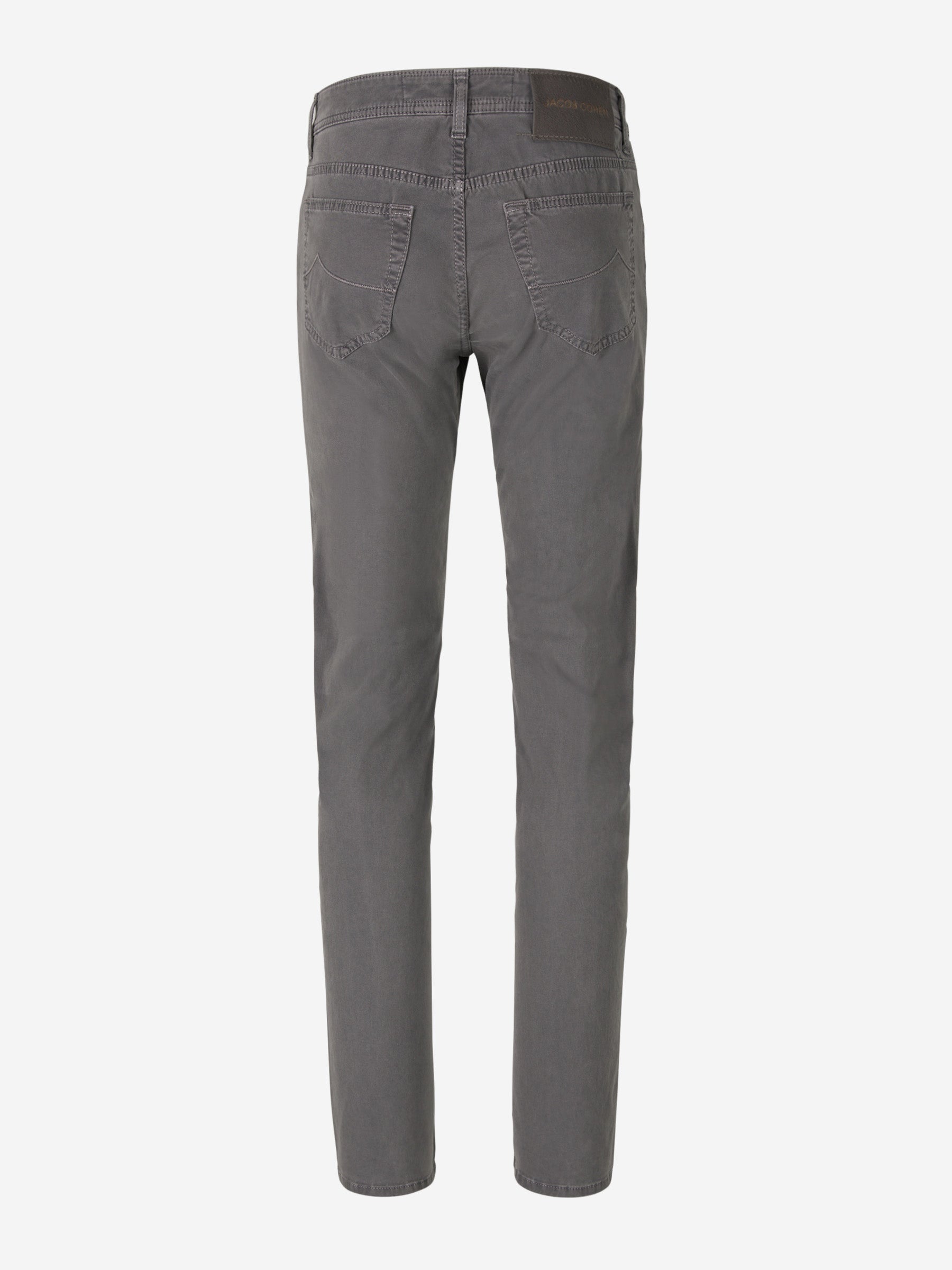Outlet online Jacob Cohën Hombre Pantalones 5 Bolsillos Bard color Verde Oscuro sku 522-002298 06 - Foto 7