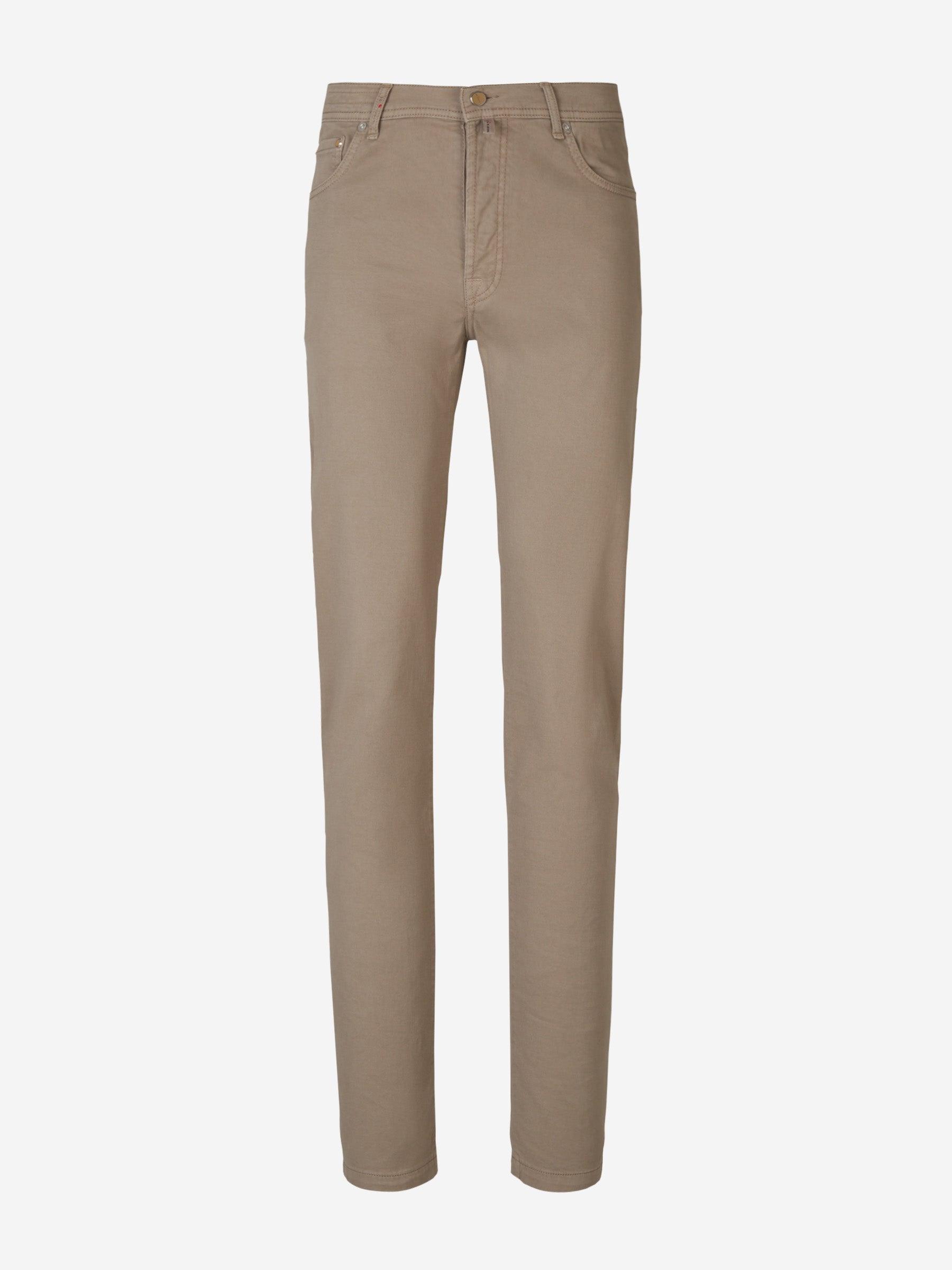 Outlet online Kiton Hombre Jeans Straight Algodón color Crema sku 522-002340 01 - Foto 1