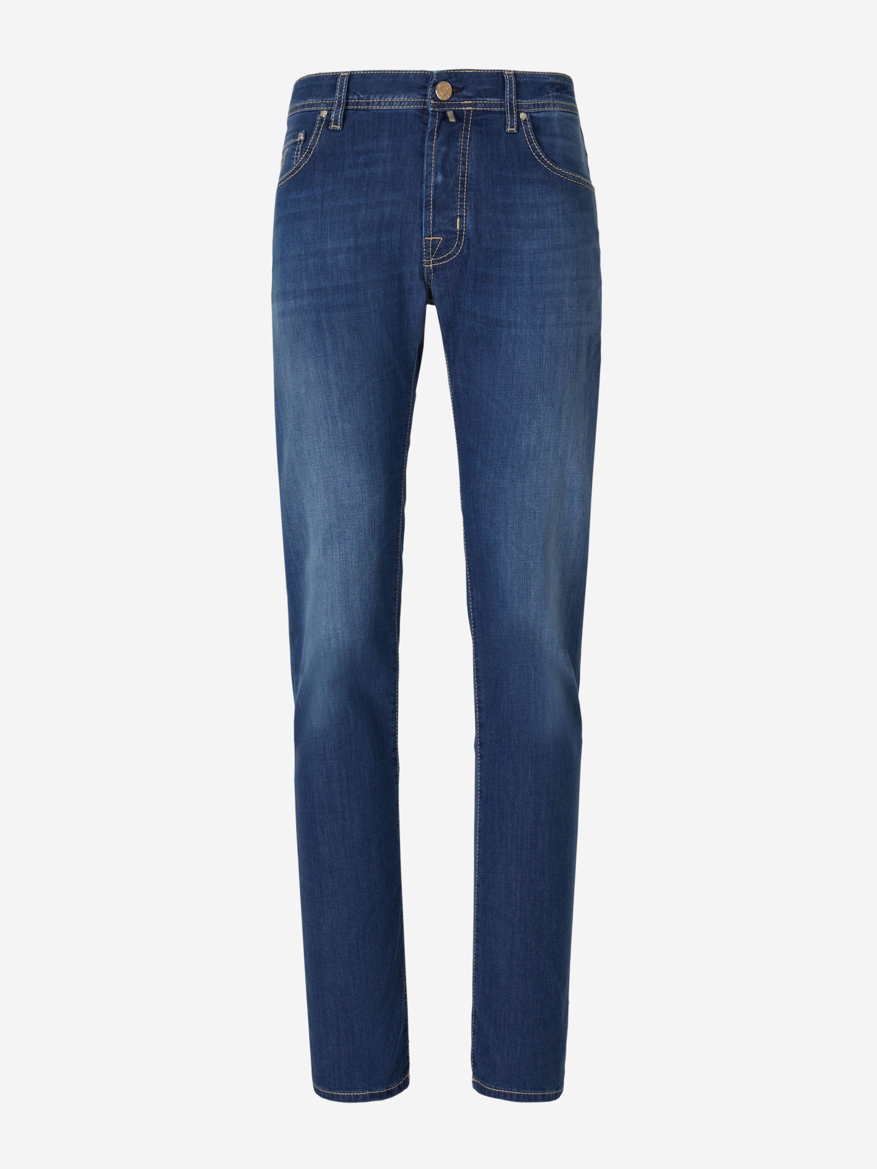 Outlet online Jacob Cohën Hombre Jeans Bard color Azul Denim sku 522-002415 01 - Foto 1