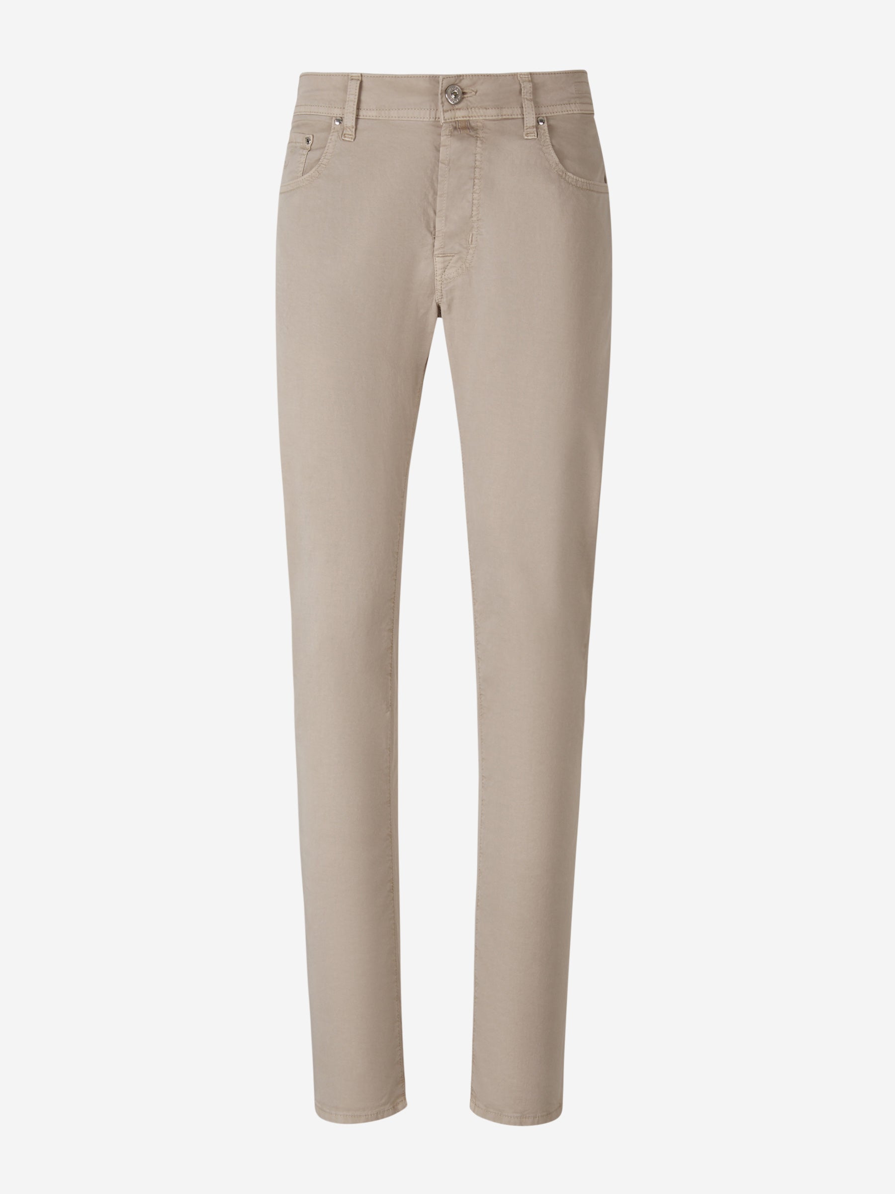 Outlet online Jacob Cohën Hombre Jeans Slim Algodón color Beige sku 522-002418 08 - Foto 1