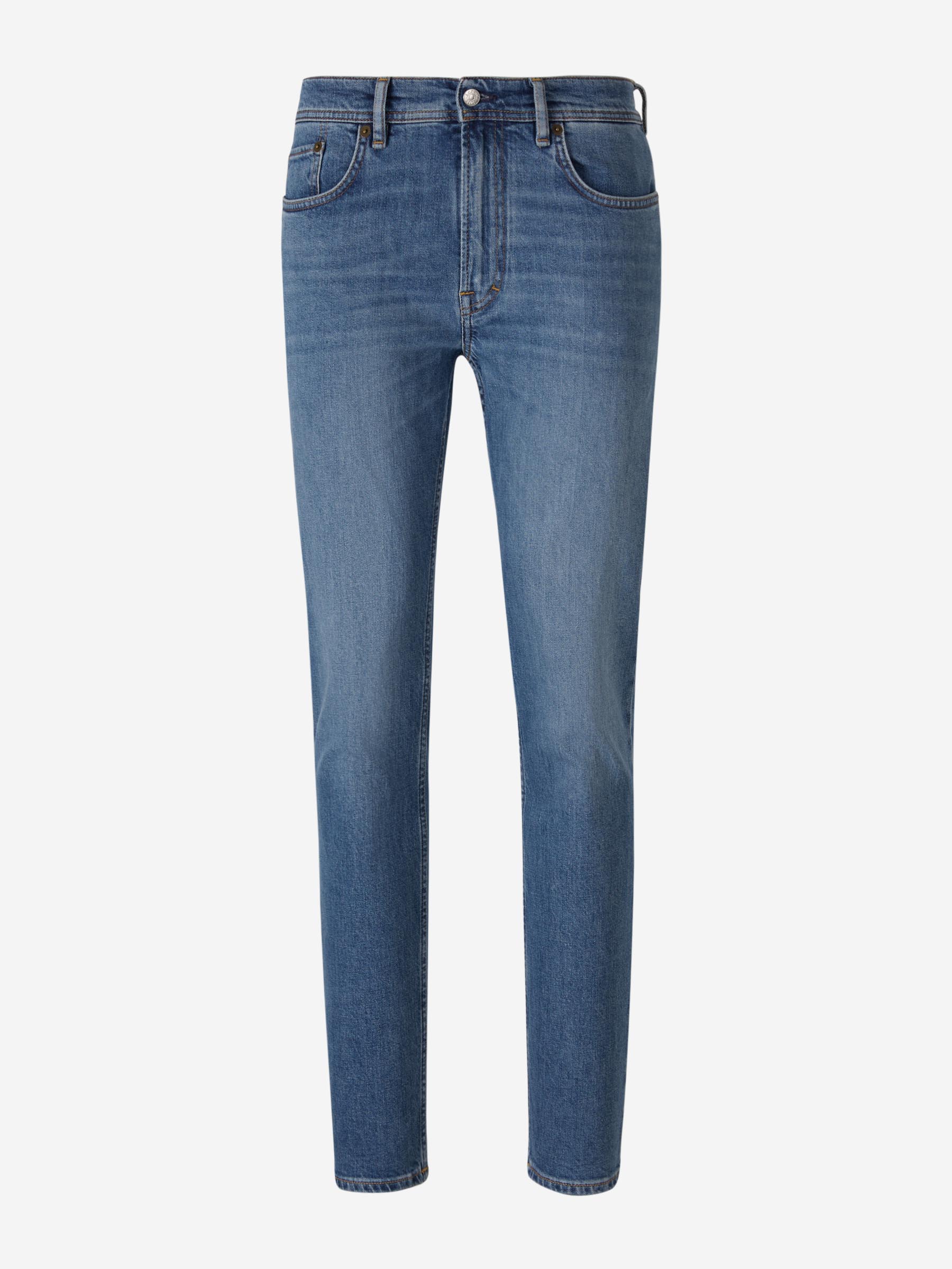 Acne Studios Jeans Skinny North color Azul Denim sku 522-002556 01 - Foto 1