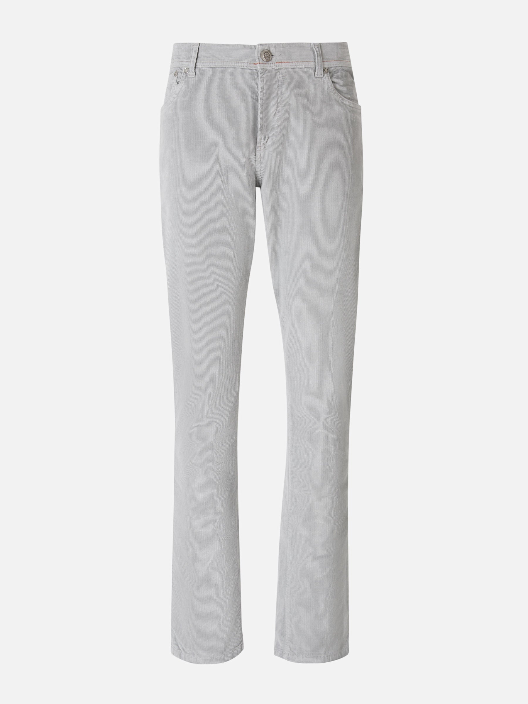 Outlet online Richard J. Brown Hombre Pantalones Pana Milano color Azul Noche sku 522-002515 02 - Foto 1
