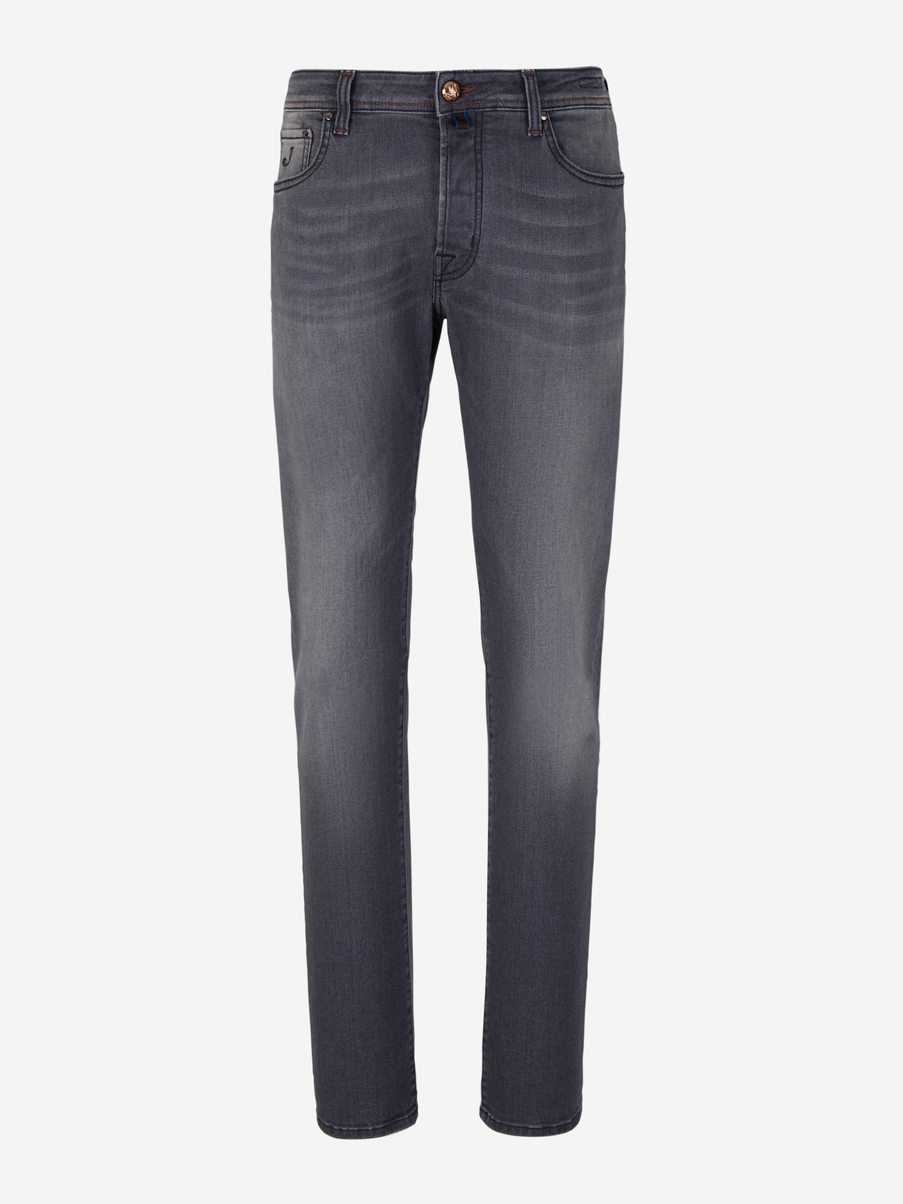 Outlet online Jacob Cohën Hombre Jeans Bard color Gris Claro sku 522-002523 01 - Foto 1
