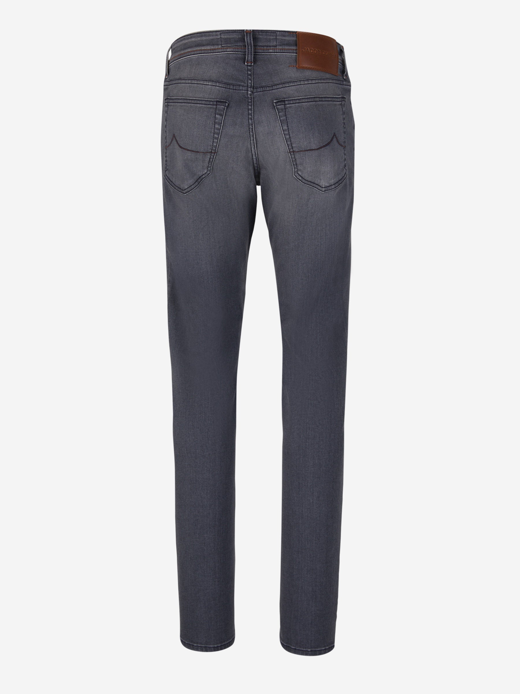 Outlet online Jacob Cohën Hombre Jeans Bard color Gris Claro sku 522-002523 01 - Foto 2