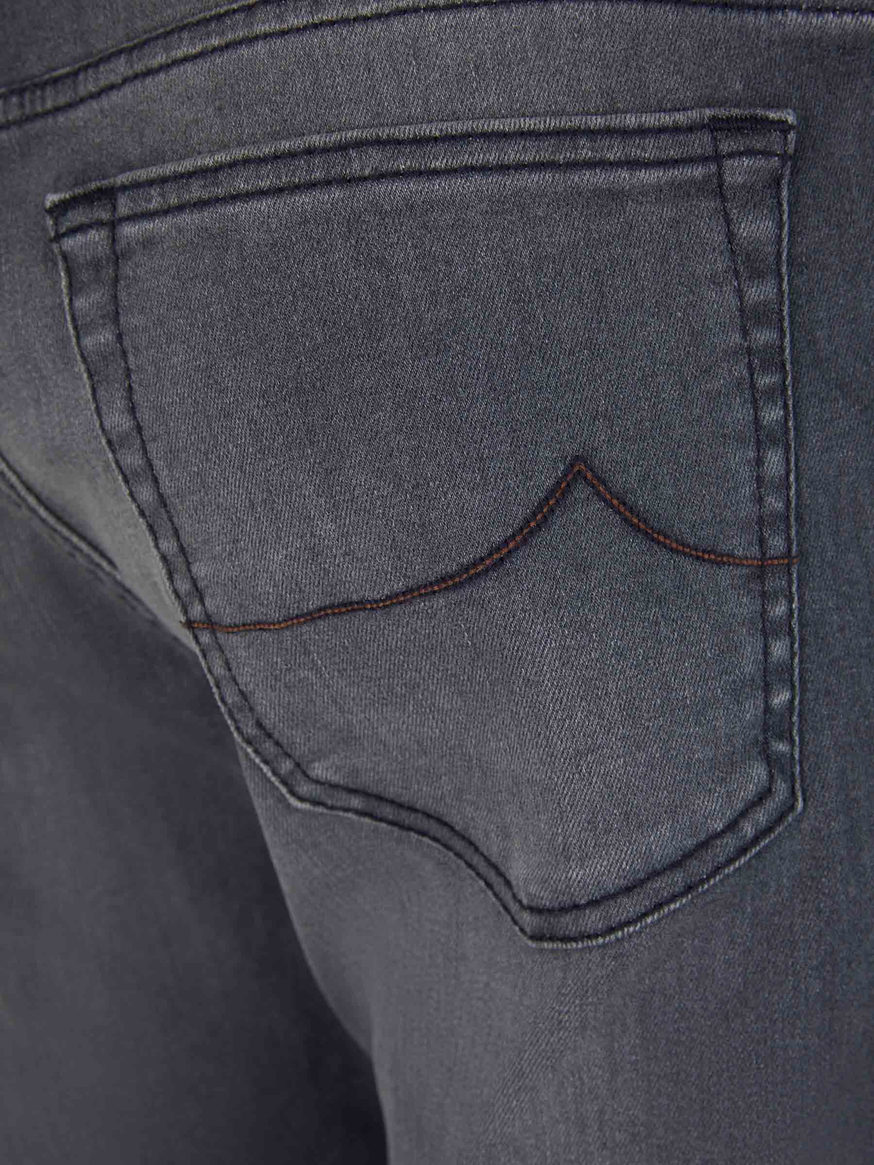 Outlet online Jacob Cohën Hombre Jeans Bard color Gris Claro sku 522-002523 01 - Foto 5