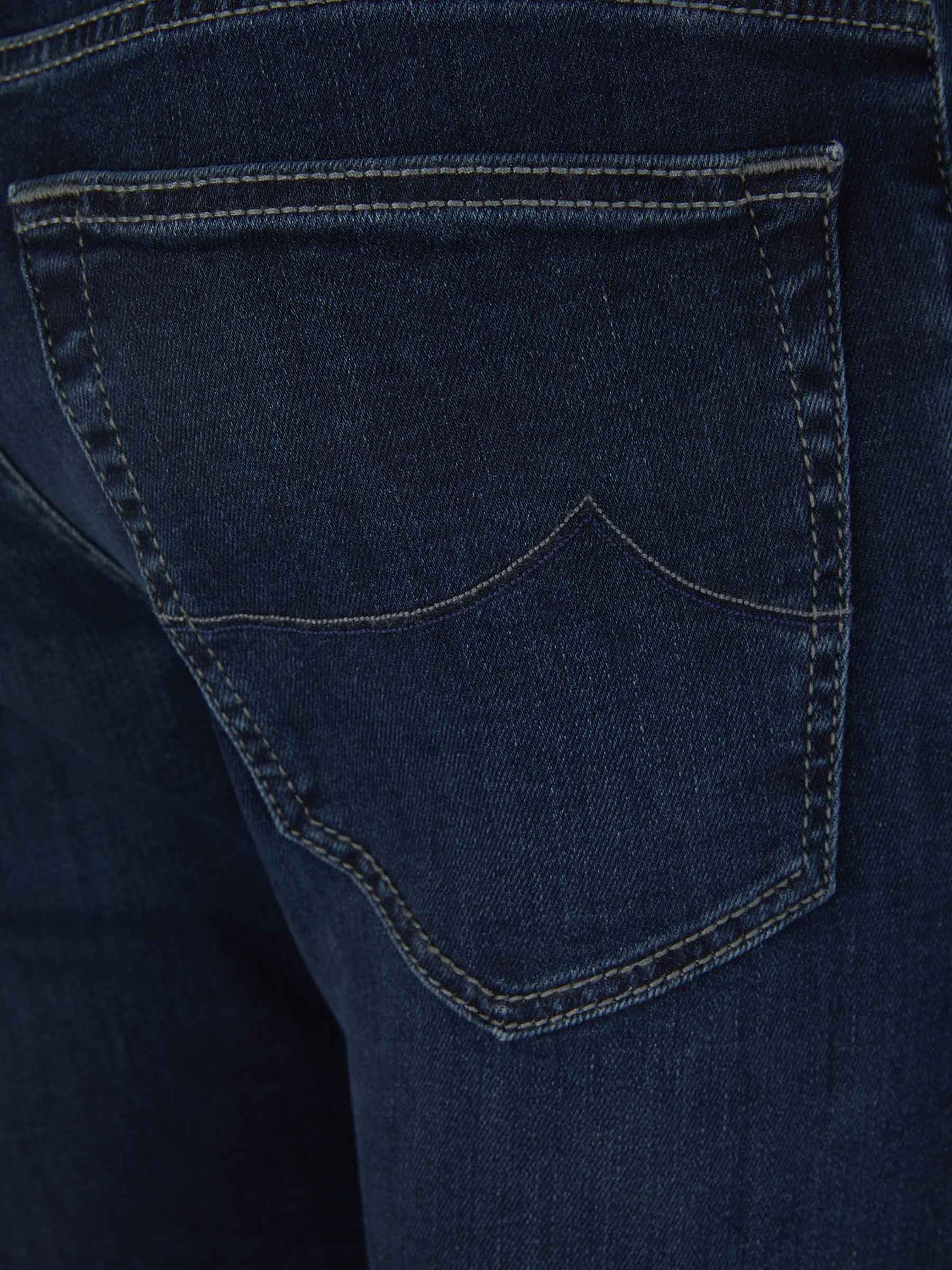 Outlet online Jacob Cohën Hombre Jeans Slim Bard color Azul Noche sku 522-002529 01 - Foto 4