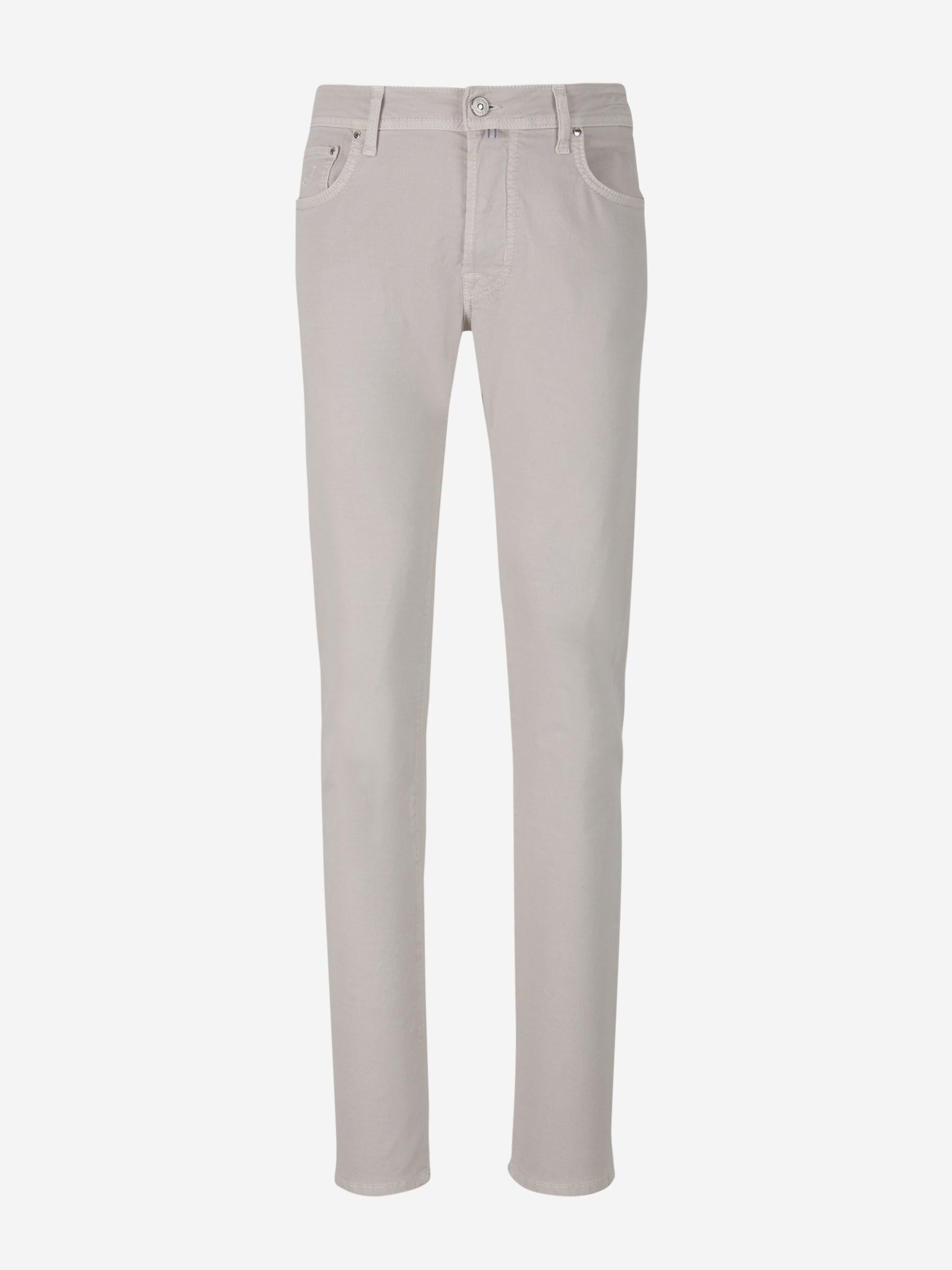 Jacob Cohën Pantalones 5 Bolsillos color Azul Noche sku 522-002531 05 - Foto 1