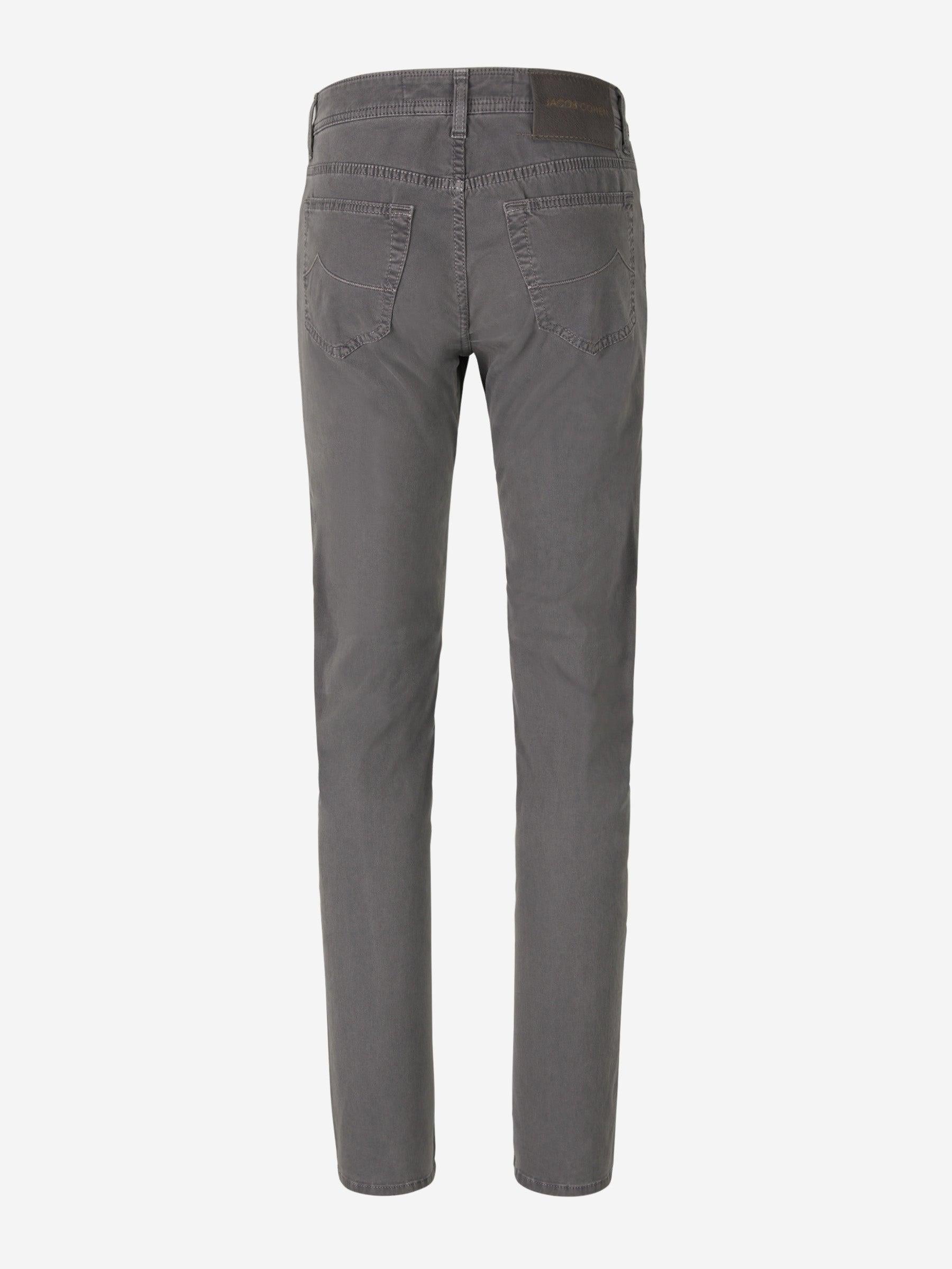 Jacob Cohën Pantalones 5 Bolsillos color Azul Noche sku 522-002531 05 - Foto 11