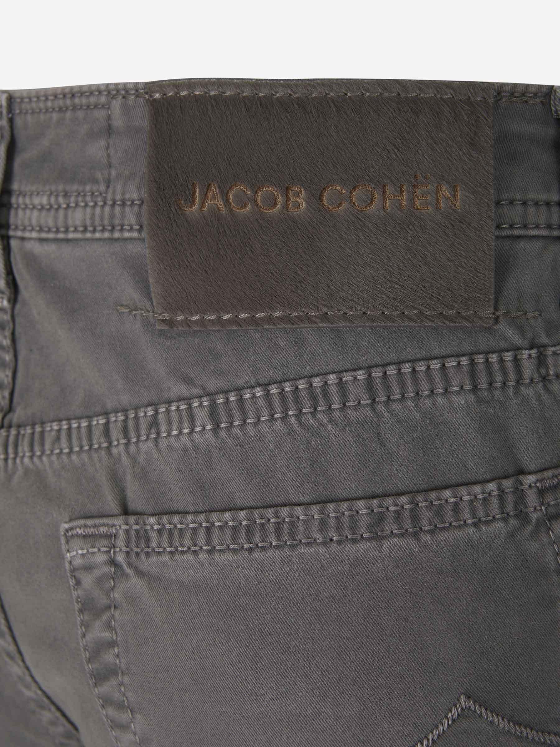 Jacob Cohën Pantalones 5 Bolsillos color Azul Noche sku 522-002531 05 - Foto 13