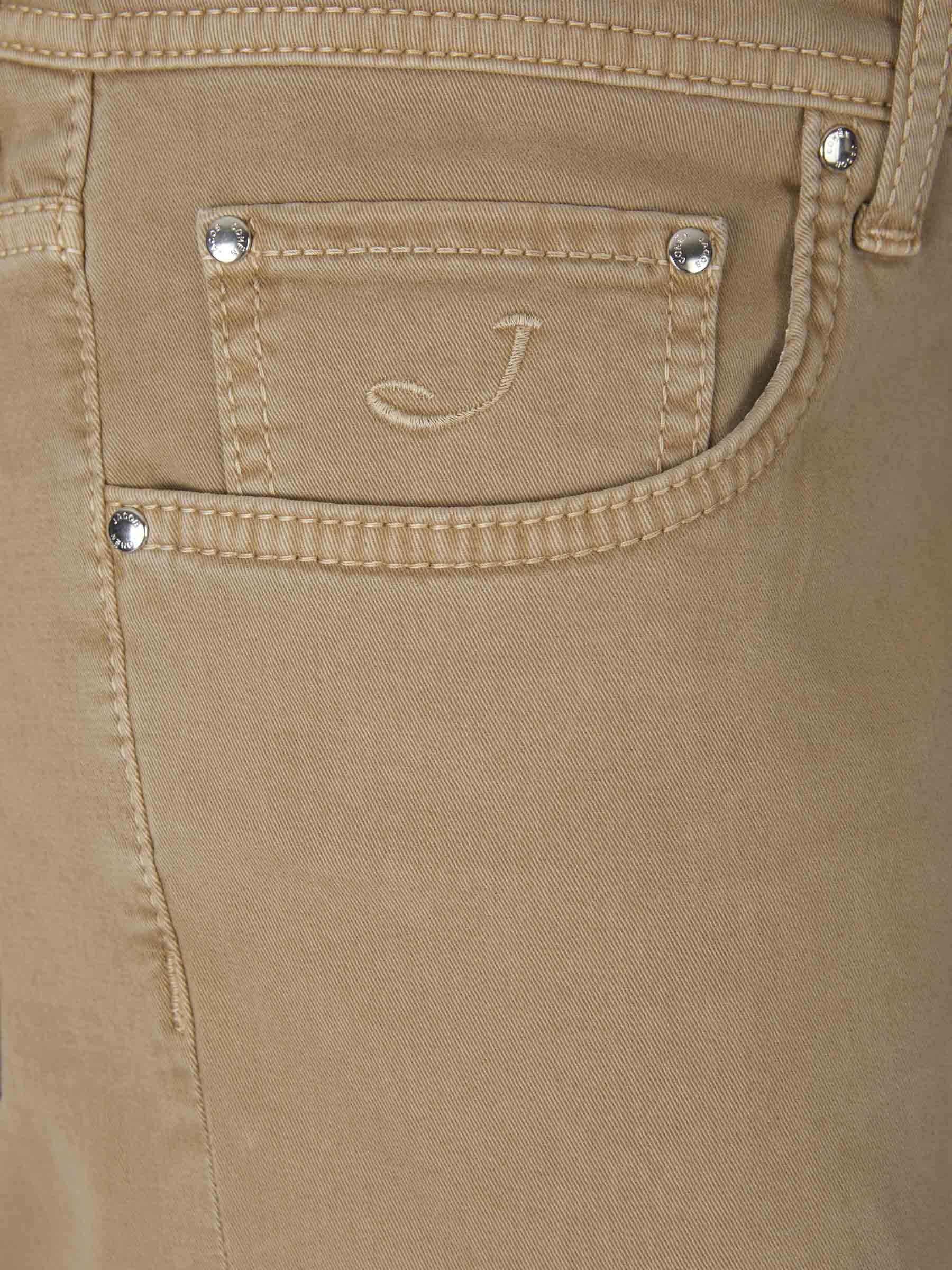 Jacob Cohën Pantalones 5 Bolsillos color Azul Noche sku 522-002531 05 - Foto 20