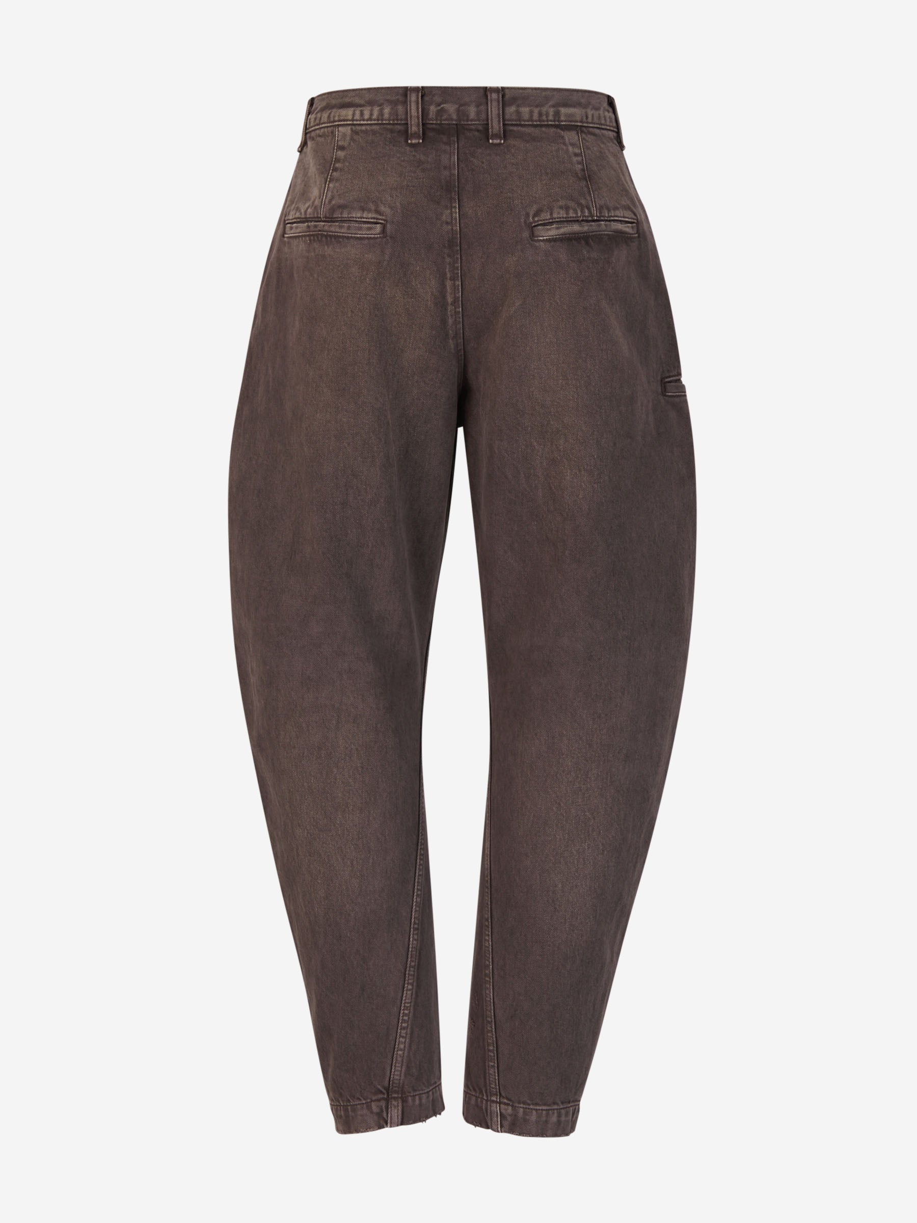 Outlet online John Elliott Hombre Jeans Wide Leg Sendai color Topo sku 522-002545 01 - Foto 3
