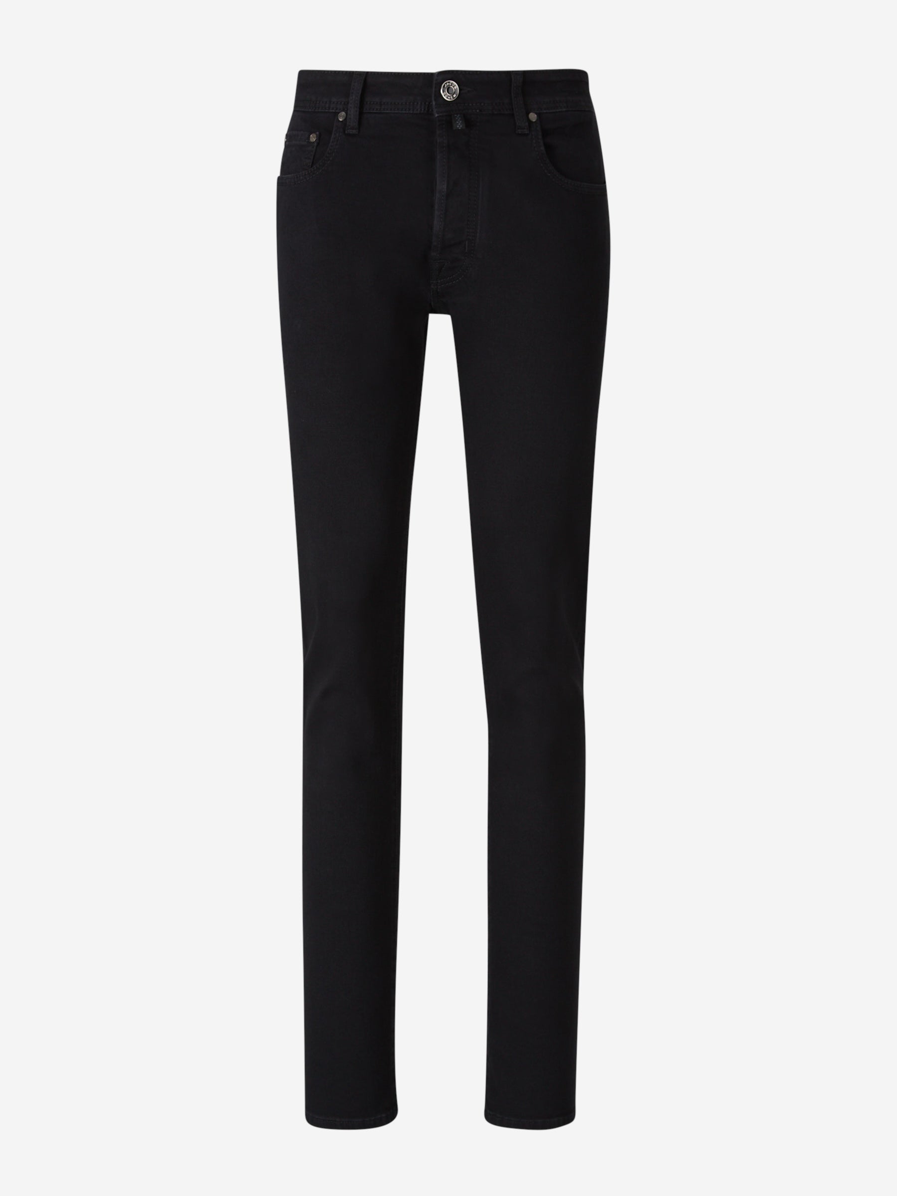 Outlet online Jacob Cohën Hombre Jeans Slim Fit Bard color Negro sku 522-002690 01 - Foto 1
