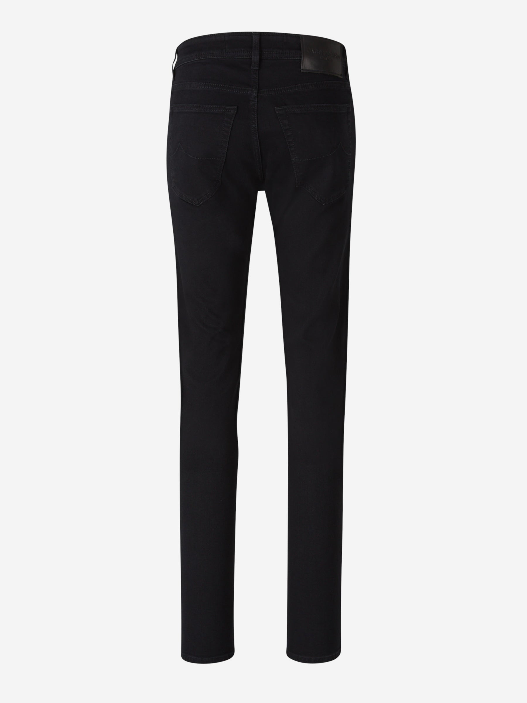 Outlet online Jacob Cohën Hombre Jeans Slim Fit Bard color Negro sku 522-002690 01 - Foto 2