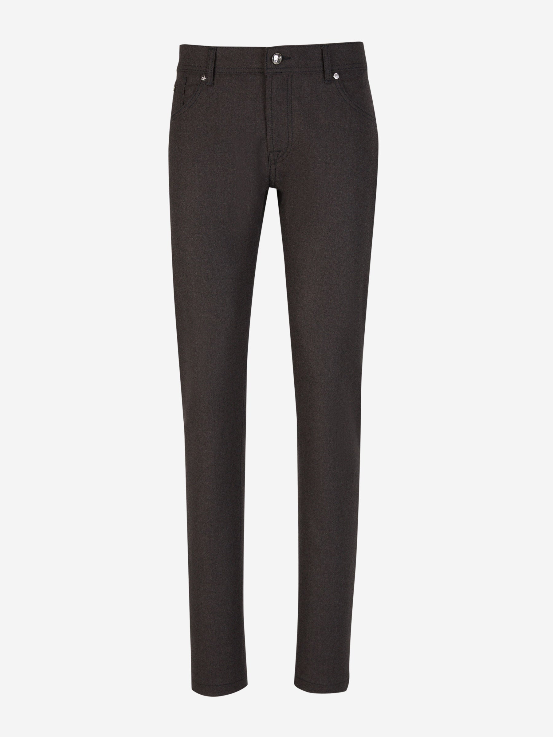 Outlet online Marco Pescarolo Hombre Pantalones Cargo color Marron sku 522-002700 02 - Foto 1