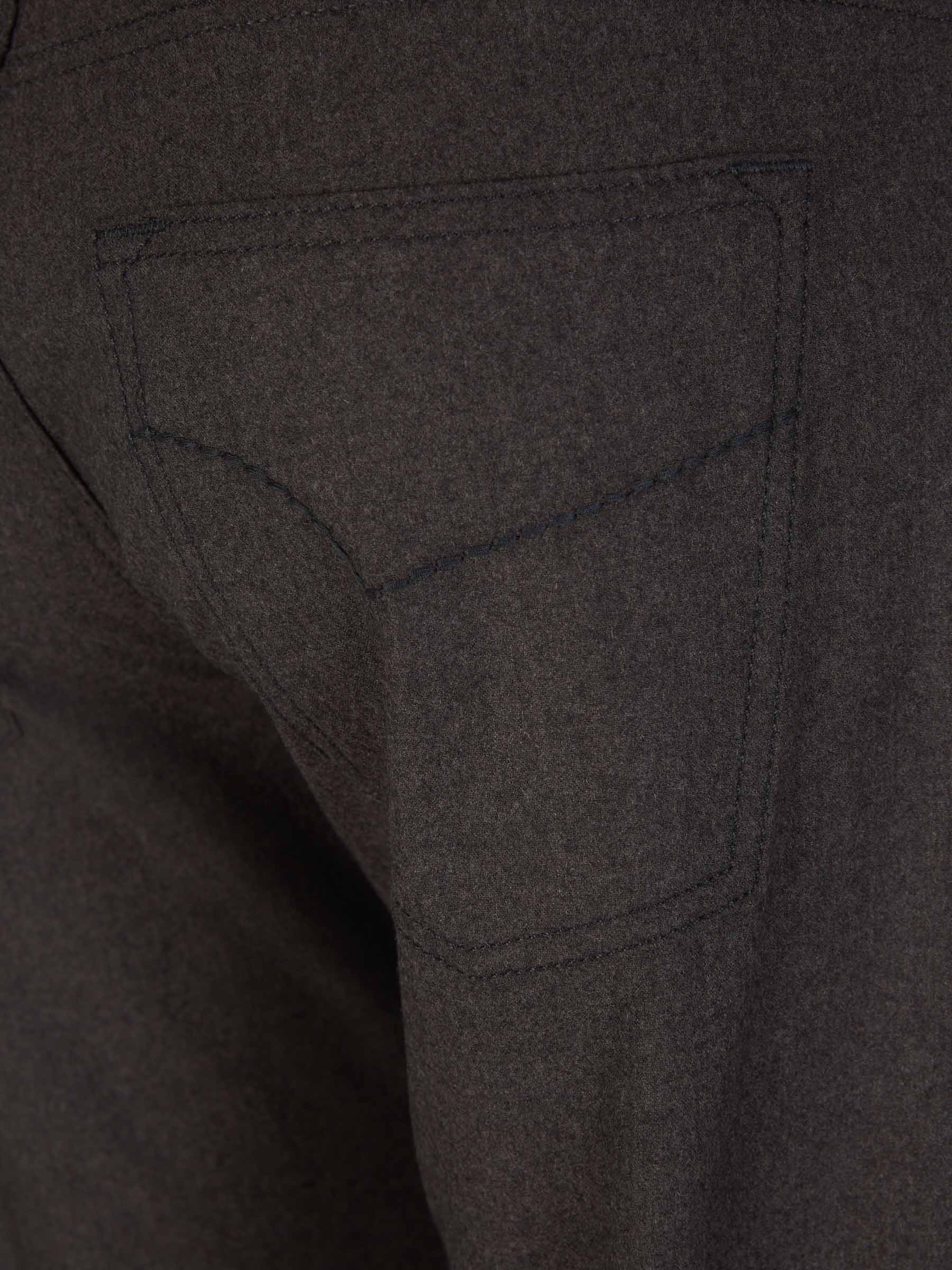 Outlet online Marco Pescarolo Hombre Pantalones Cargo color Marron sku 522-002700 02 - Foto 4