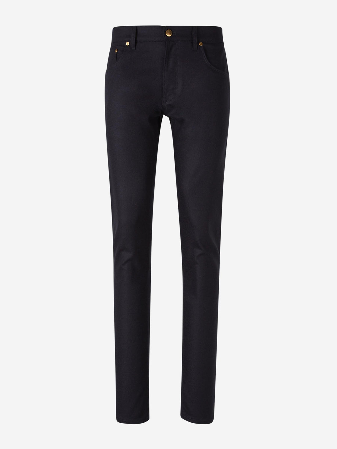 PT Torino Hombre Barcelona Jeans Franela Lana color Azul Marino sku 522-002705 02 - Foto 1