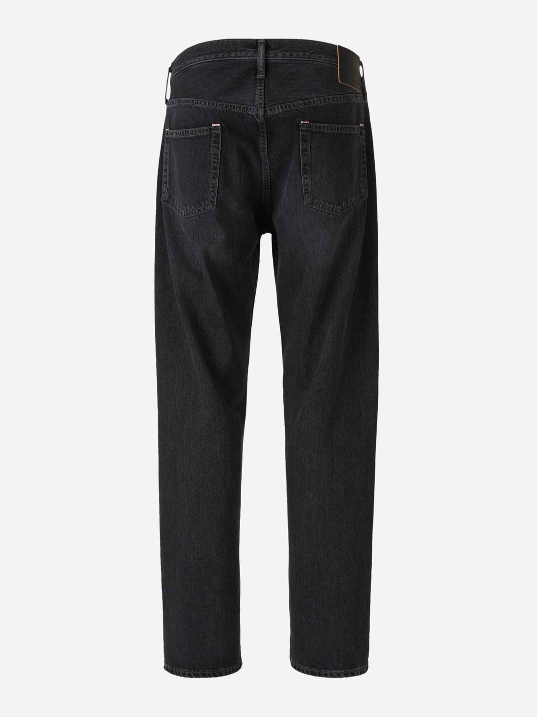 Acne Studios Hombre Barcelona Jeans River Rectos color Negro sku 522-002728 01 - Foto 2