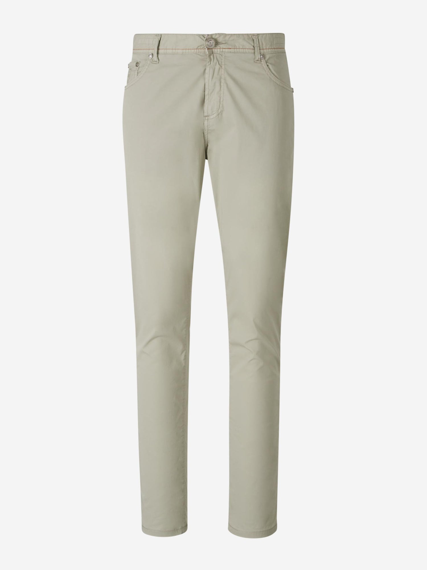 Richard J. Brown Hombre Barcelona Jeans Straight Fit color Taupe sku 522-002743 01 - Foto 1