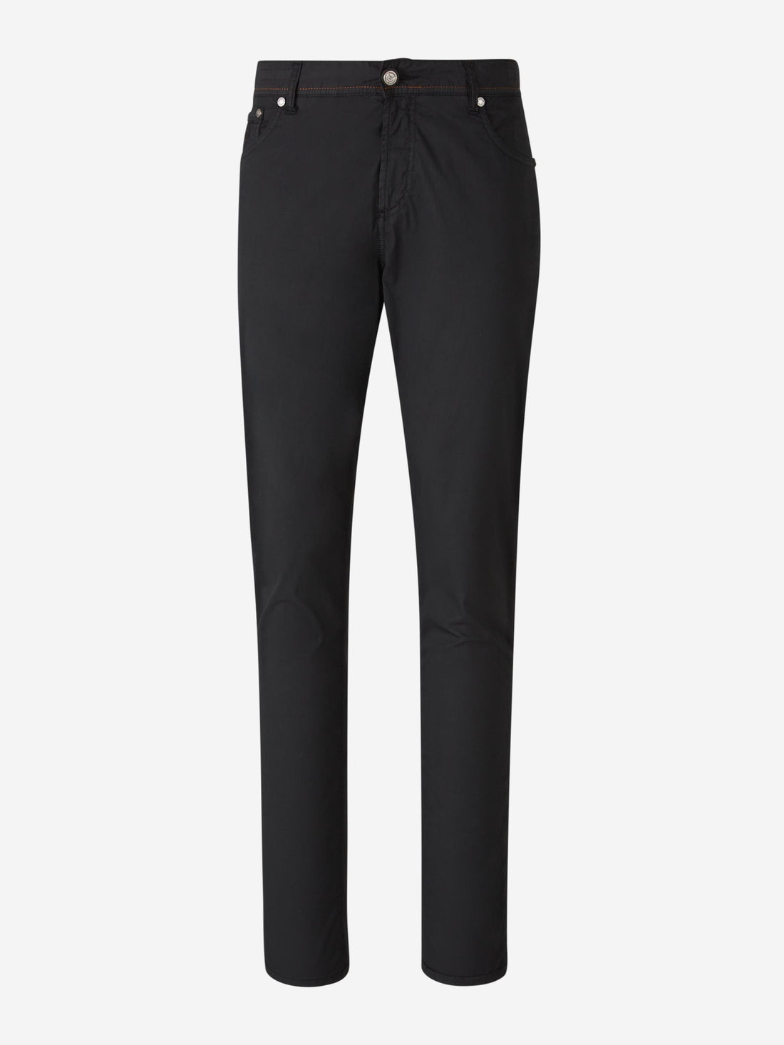 Richard J. Brown Hombre Barcelona Jeans Straight Fit color Negro sku 522-002743 02 - Foto 1