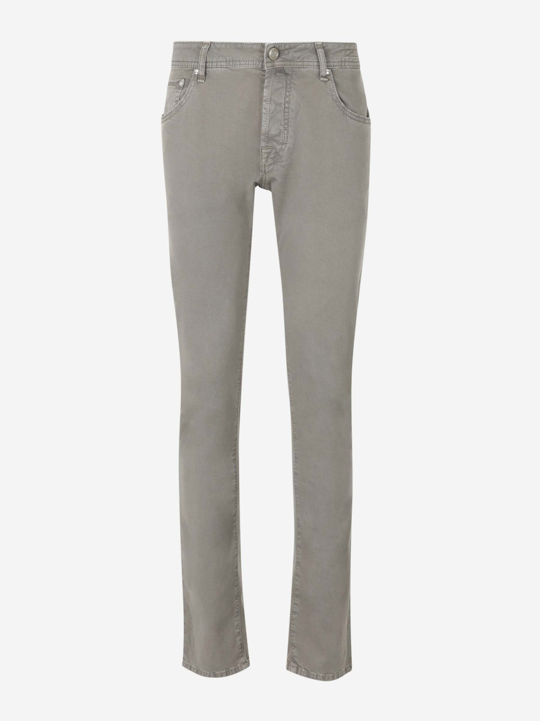 Outlet online Jacob Cohën Hombre Jeans Slim Fit color Gris Piedra sku 522-002773 01 - Foto 1