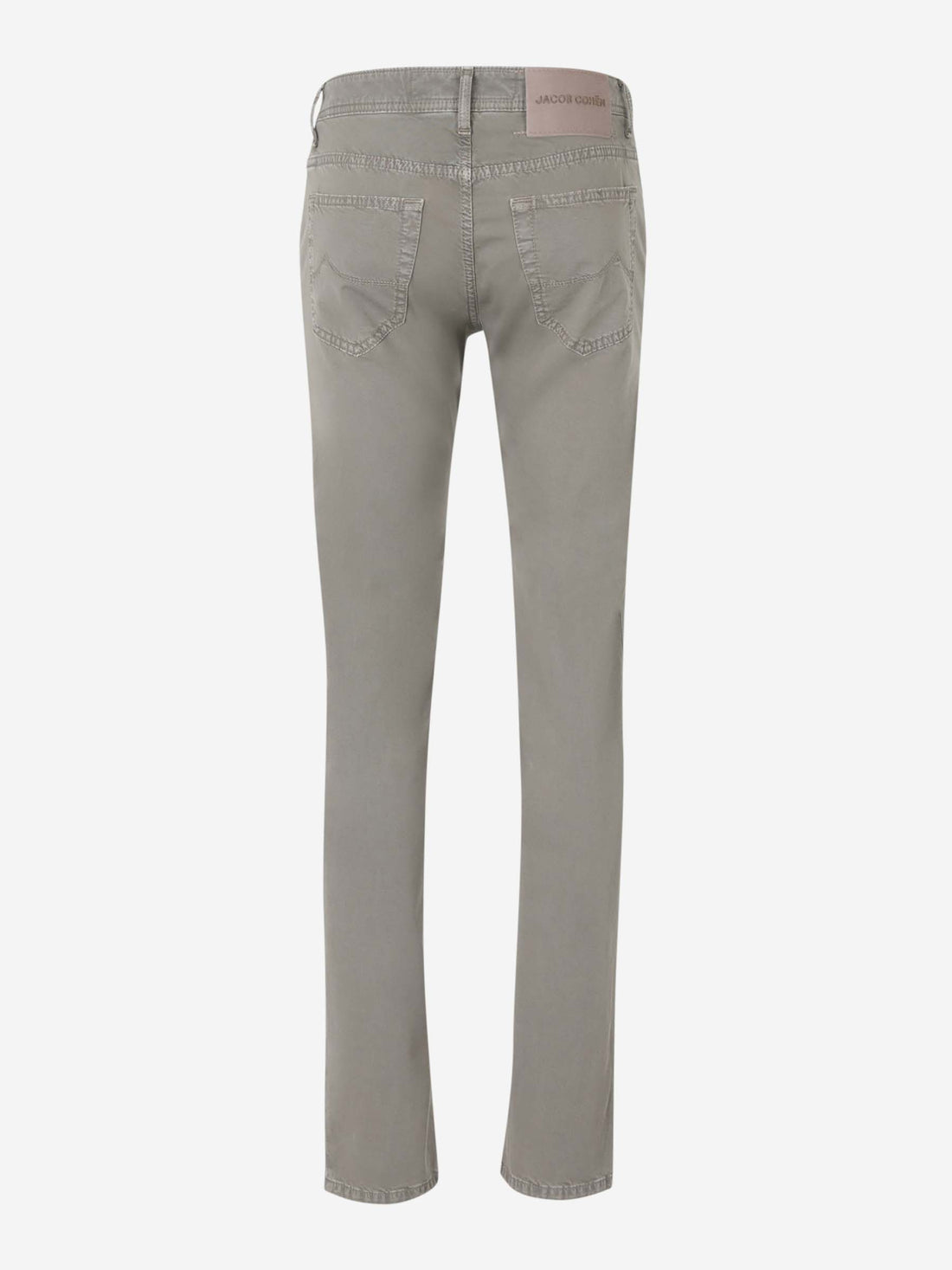 Outlet online Jacob Cohën Hombre Jeans Slim Fit color Gris Piedra sku 522-002773 01 - Foto 2