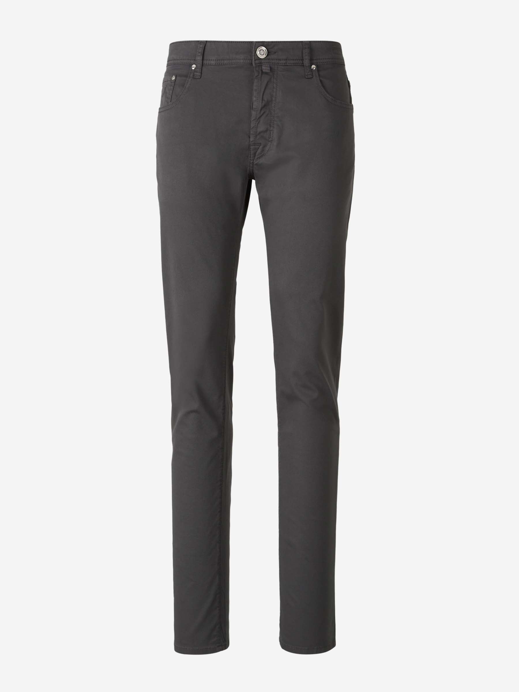 Outlet online Jacob Cohën Hombre Jeans Slim Bard color Gris Antracita sku 522-002775 03 - Foto 1