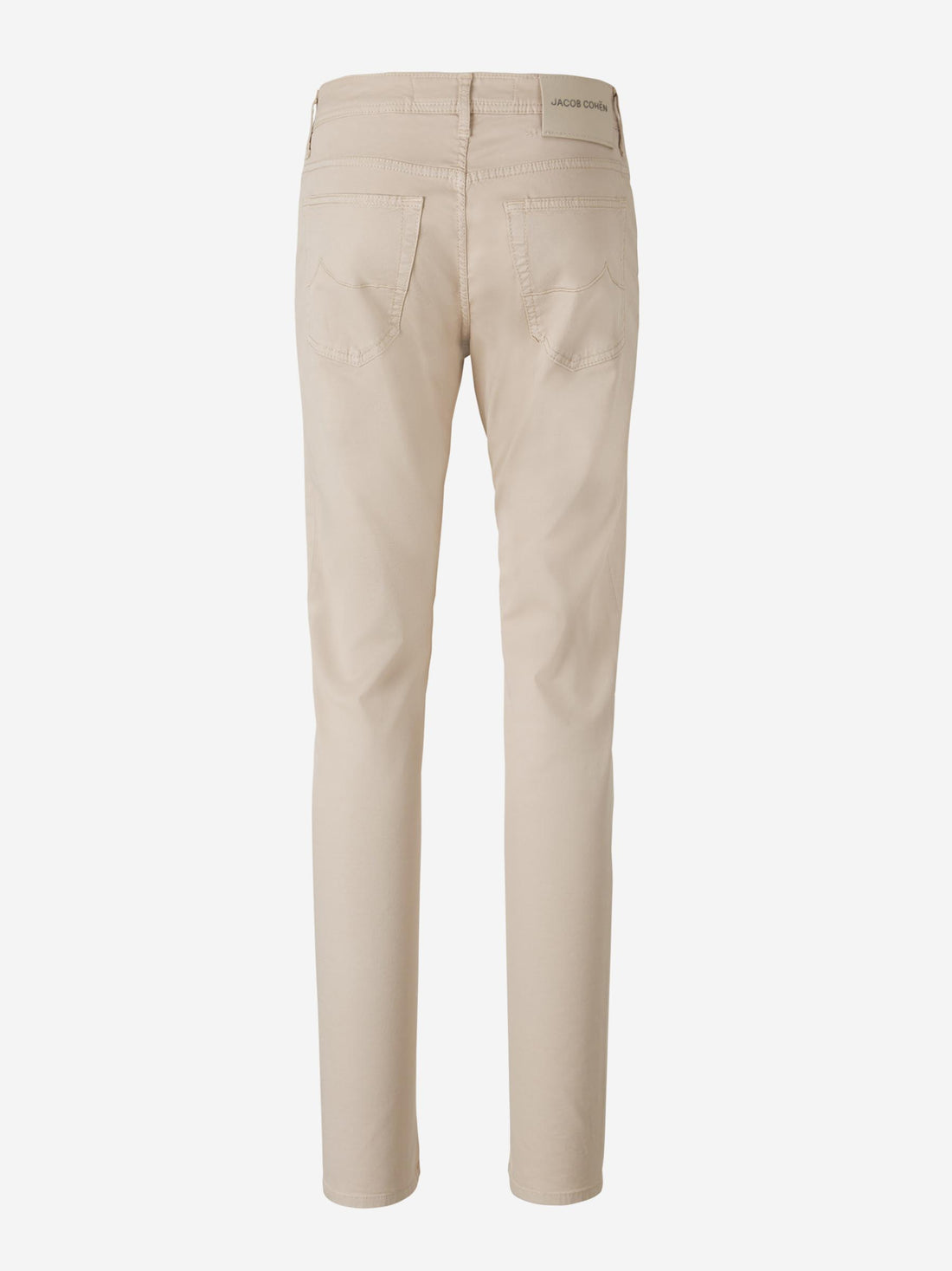 Outlet online Jacob Cohën Hombre Jeans Slim Bard color Taupe sku 522-002775 04 - Foto 2