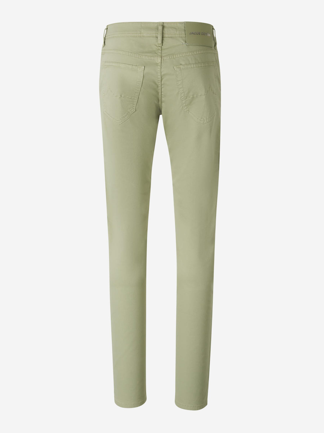 Jacob Cohën Hombre Barcelona Jeans Slim Bard color Verde sku 522-002775 05 - Foto 2