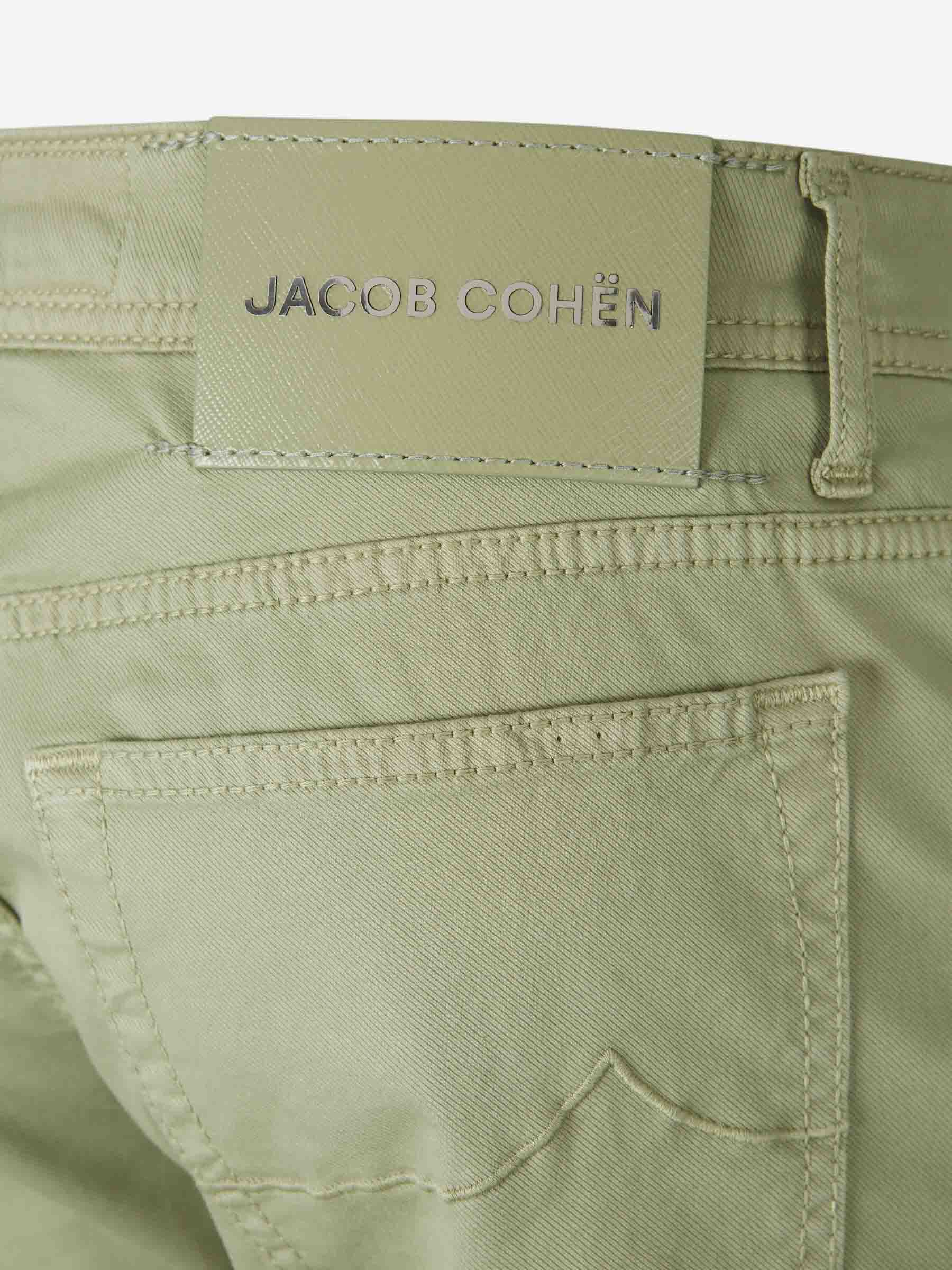 Jacob Cohën Hombre Barcelona Jeans Slim Bard color Verde sku 522-002775 05 - Foto 4
