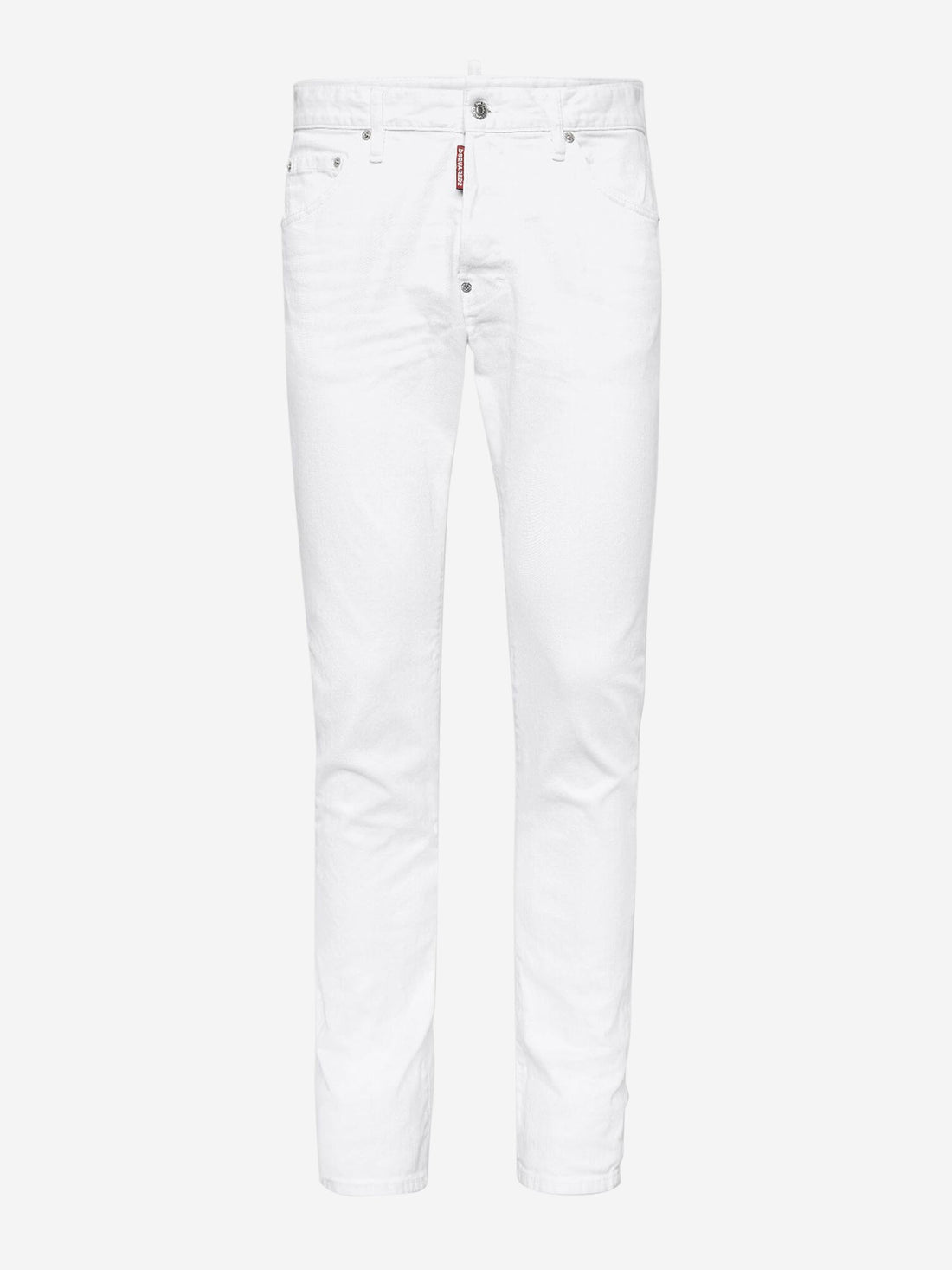 Dsquared2 Hombre Barcelona Jeans Skinny Skater color Blanco sku 522-002793 01 - Foto 1