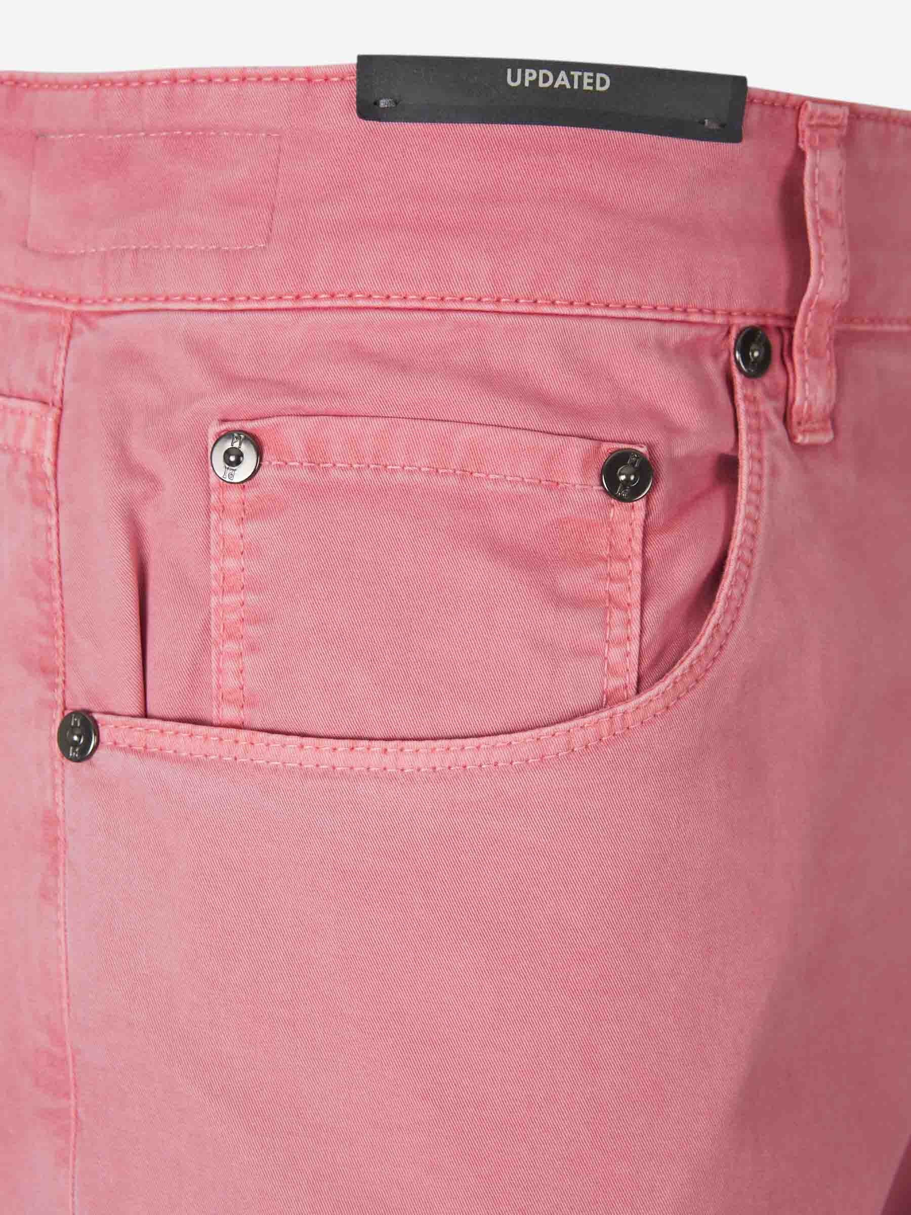PT Torino Hombre Barcelona Jeans Straight Jazz color Rosa sku 522-002813 02 - Foto 3