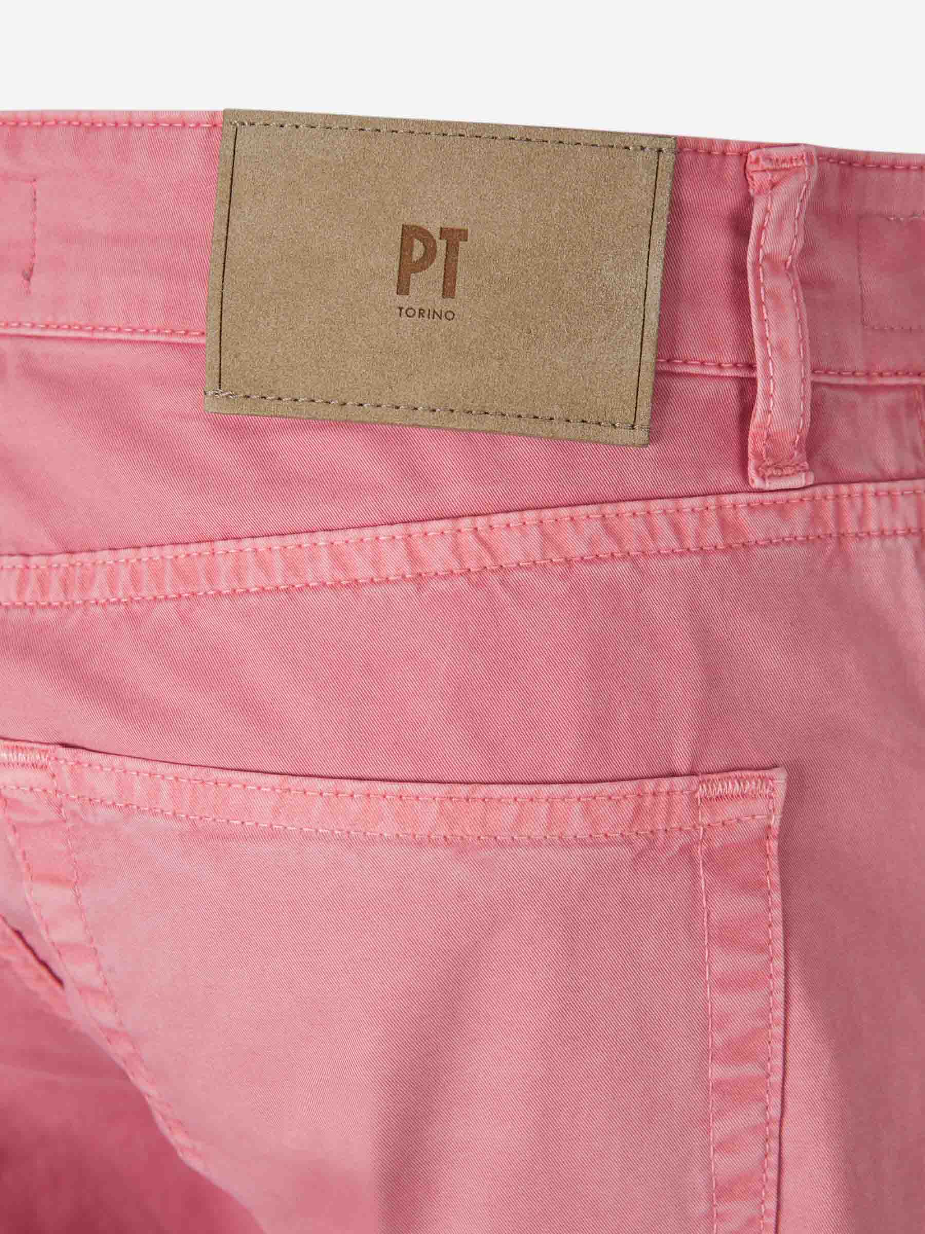 PT Torino Hombre Barcelona Jeans Straight Jazz color Rosa sku 522-002813 02 - Foto 4