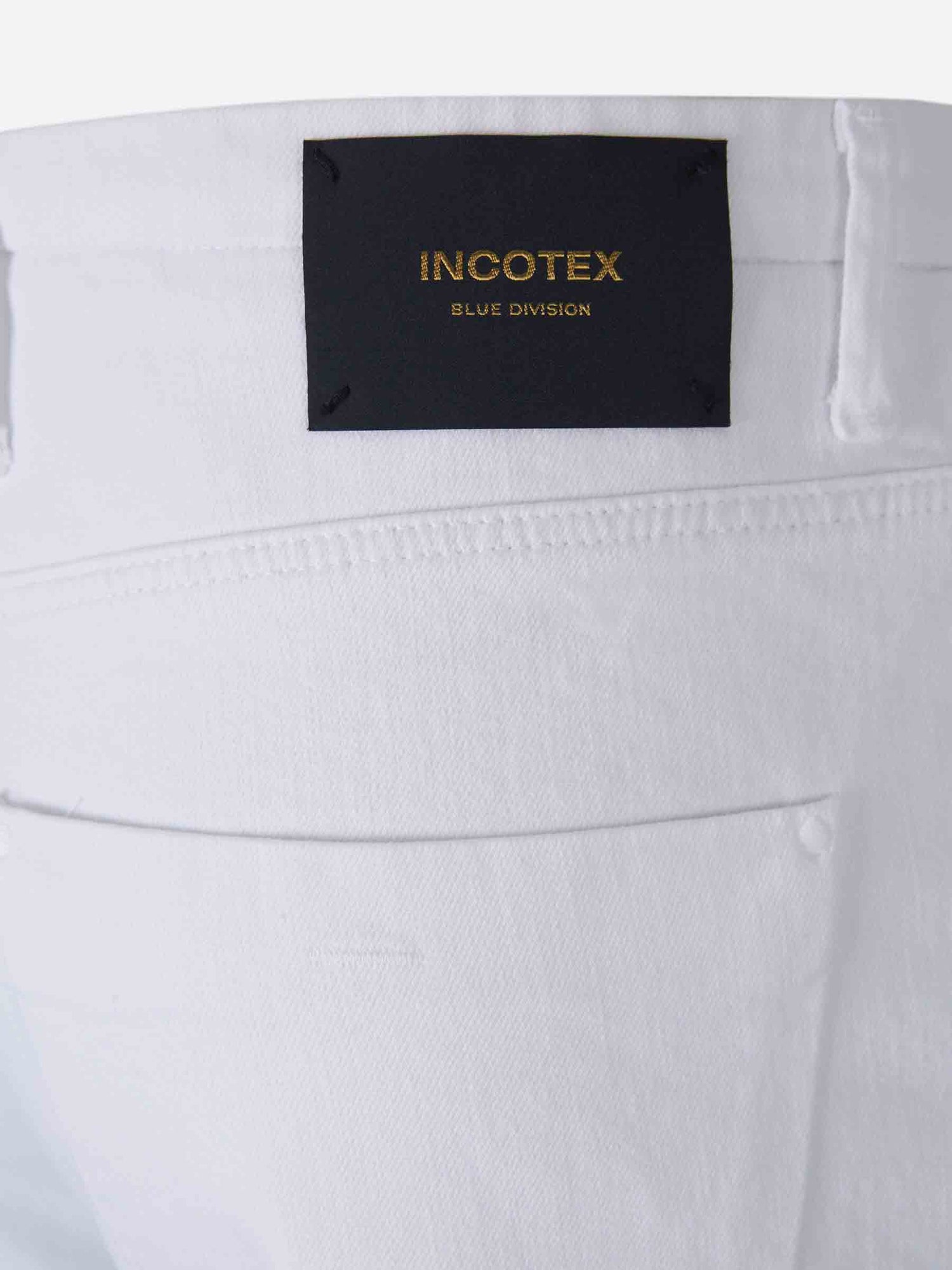 Incotex Blue Division Hombre Barcelona Jeans Straigh color Azul sku 522-002815 01 - Foto 4