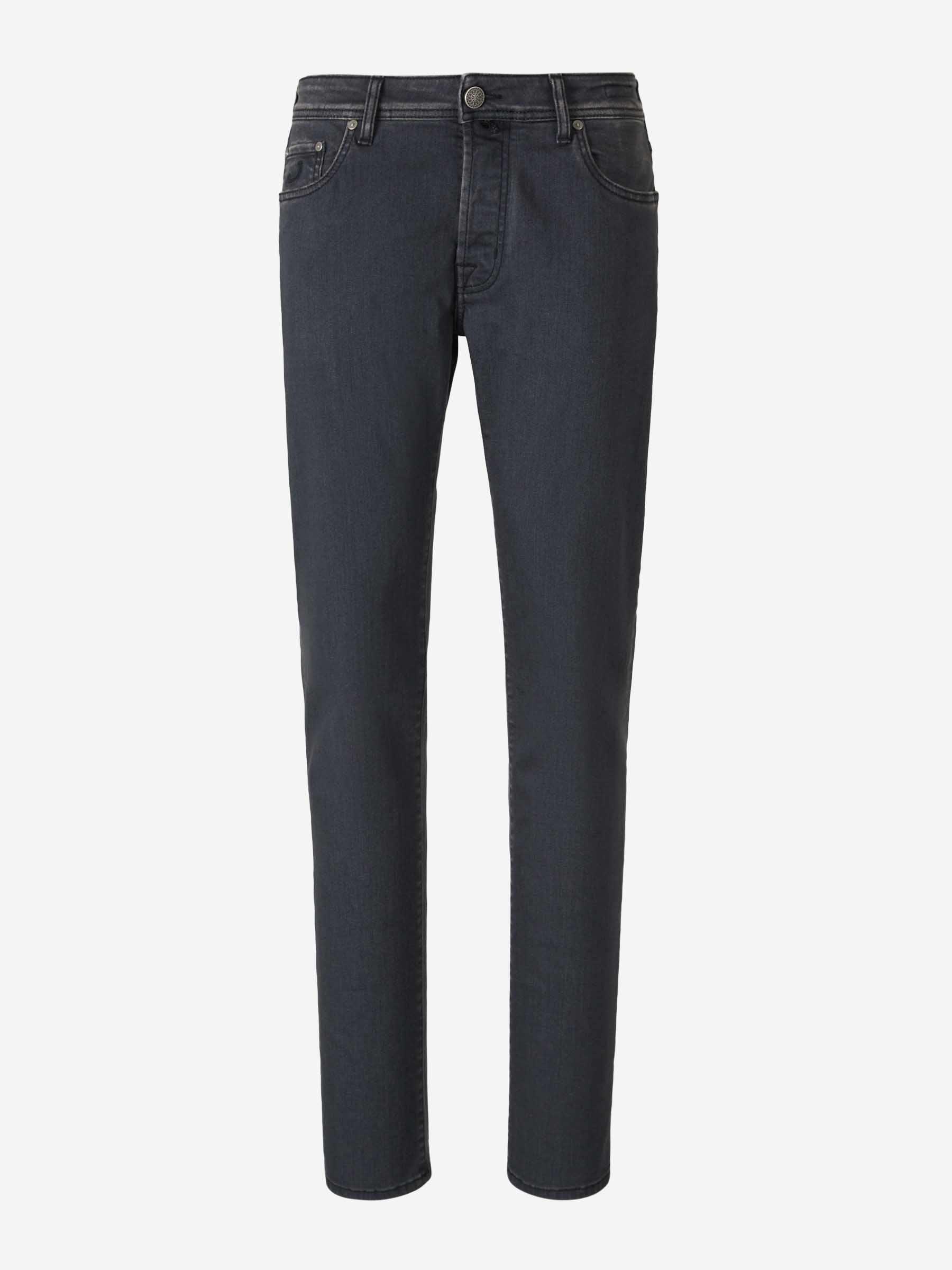 Jacob Cohën Hombre Barcelona Jeans Slim Algodón color Azul sku 522-002828 01 - Foto 1