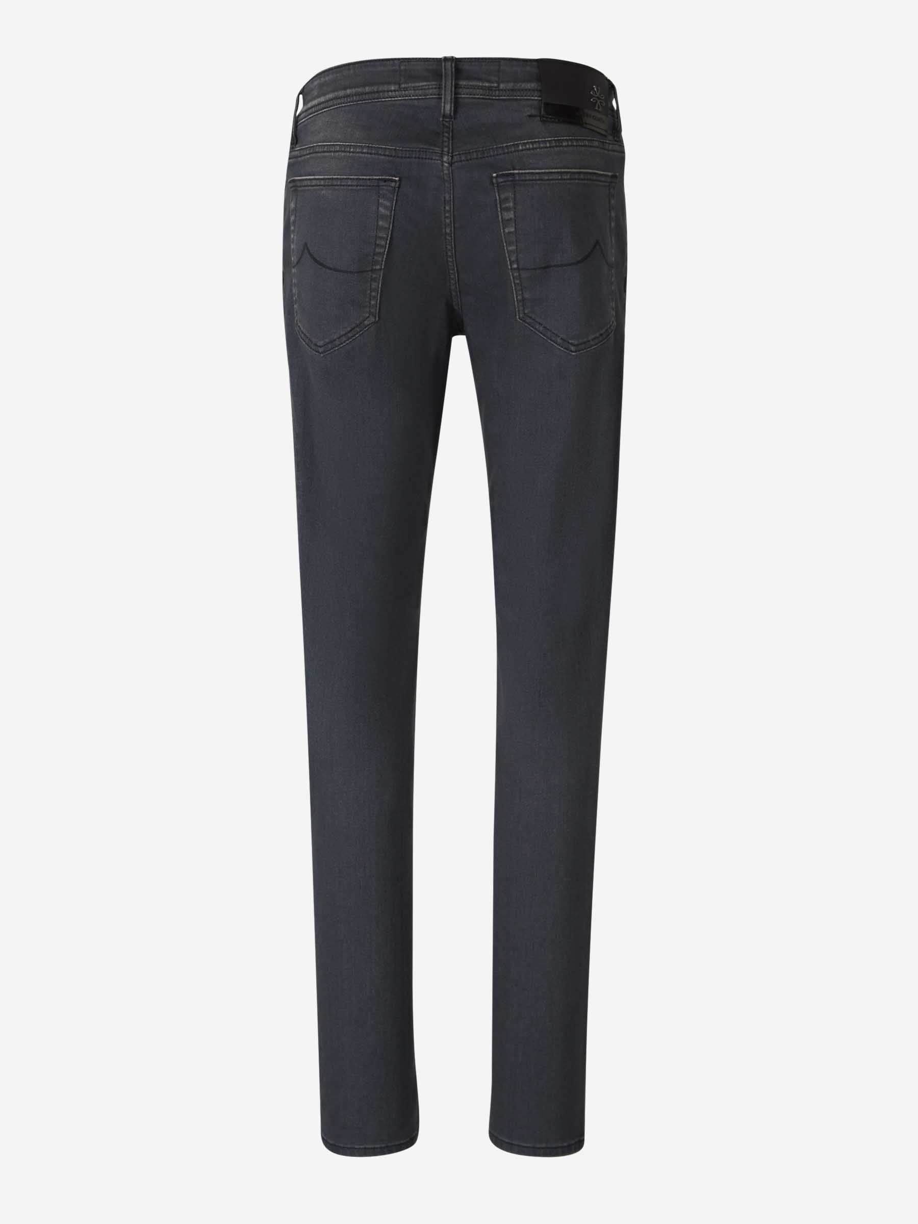 Jacob Cohën Hombre Barcelona Jeans Slim Algodón color Azul sku 522-002828 01 - Foto 2