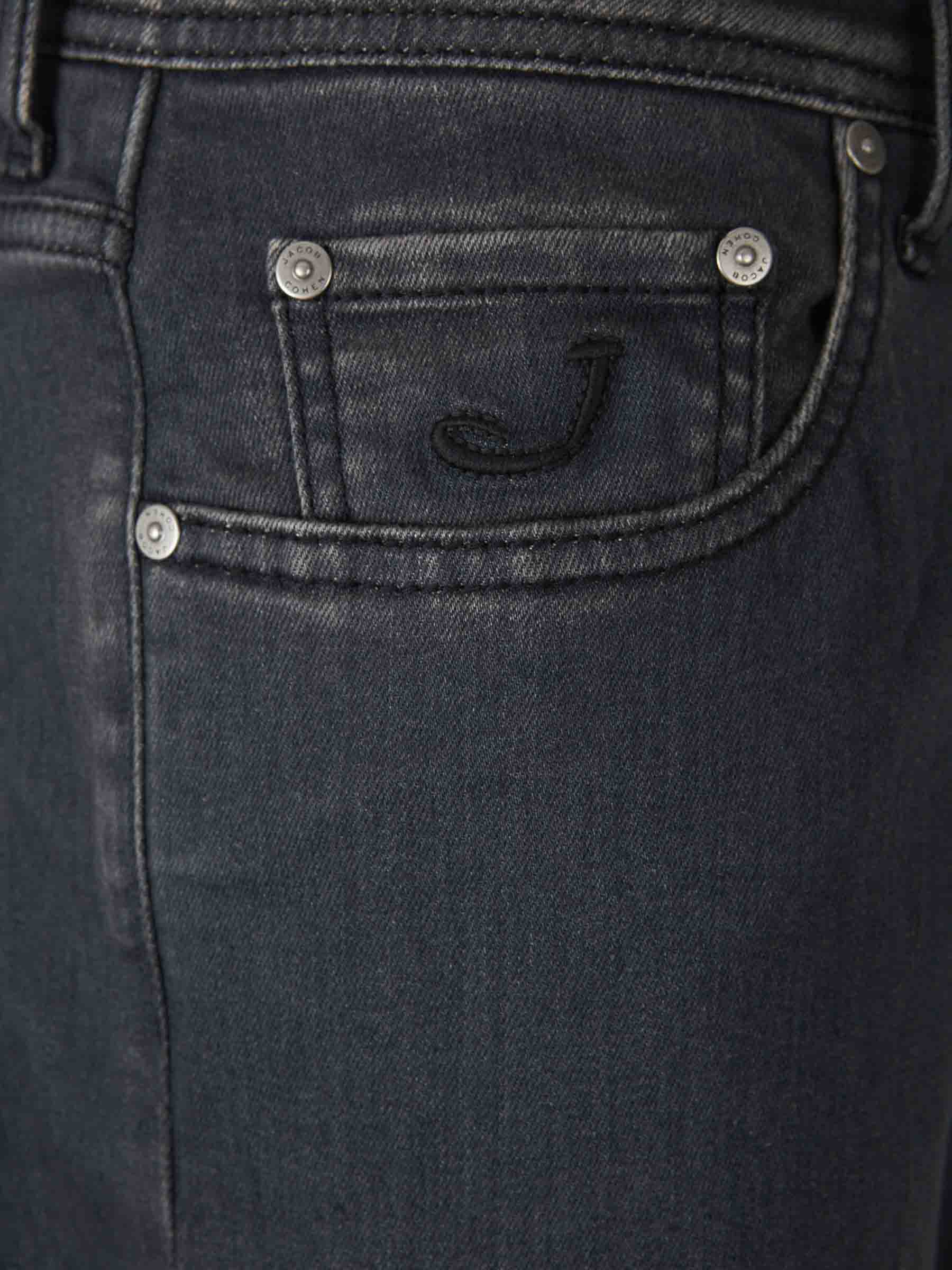 Jacob Cohën Hombre Barcelona Jeans Slim Algodón color Azul sku 522-002828 01 - Foto 3