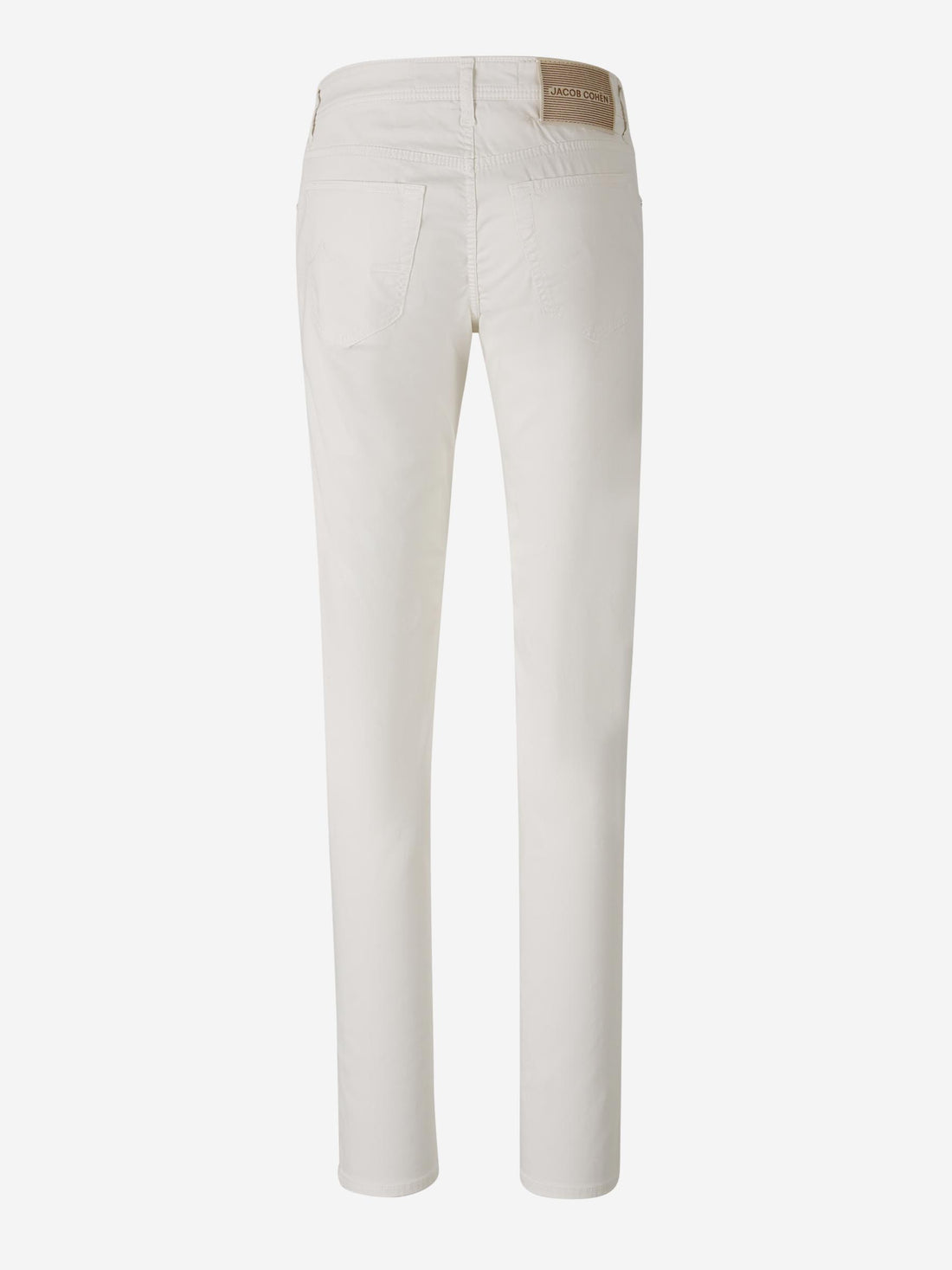 Jacob Cohën Hombre Barcelona Jeans 5 Bolsillos color Blanco sku 522-002830 01 - Foto 2