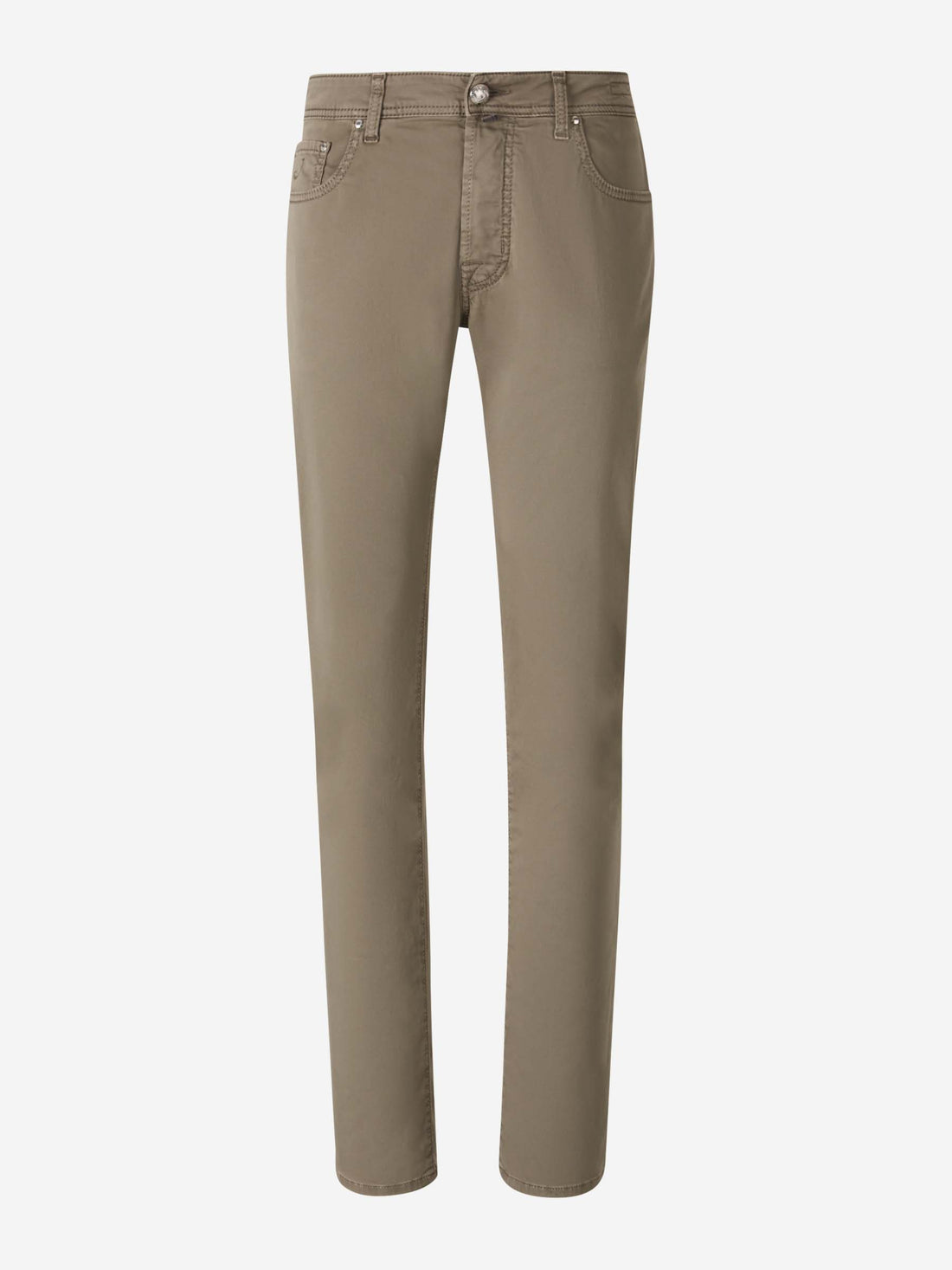 Jacob Cohën Hombre Barcelona Jeans 5 Bolsillos color Camel sku 522-002830 02 - Foto 1