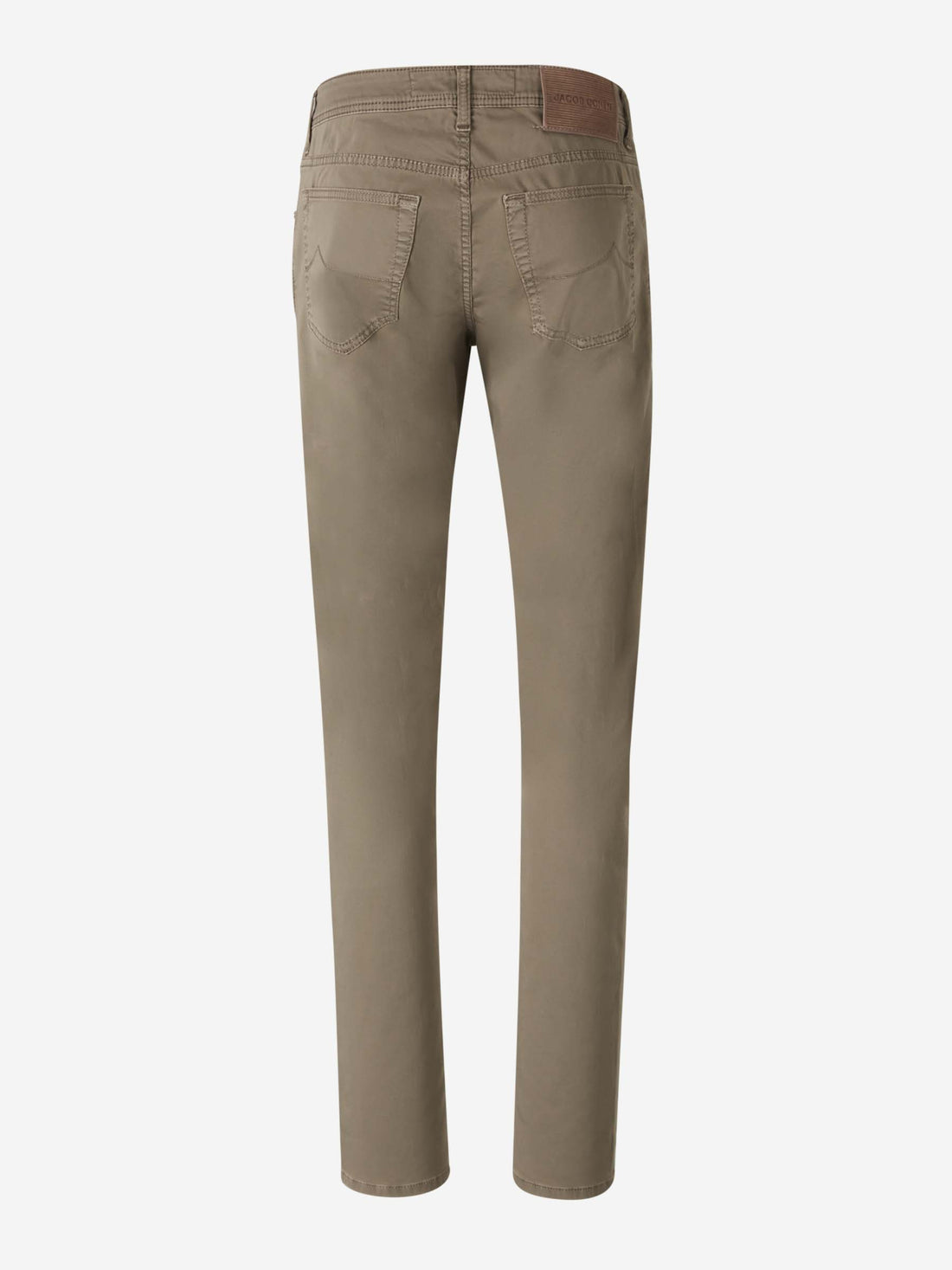 Jacob Cohën Hombre Barcelona Jeans 5 Bolsillos color Camel sku 522-002830 02 - Foto 2