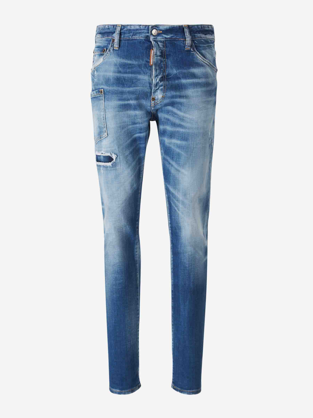 Dsquared2 Hombre Barcelona Jeans Slim Cool Guy color Azul sku 522-002836 01 - Foto 1