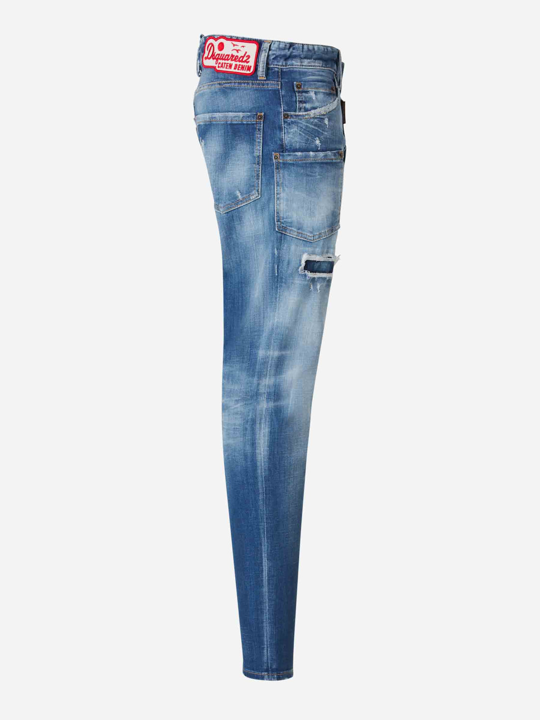 Dsquared2 Hombre Barcelona Jeans Slim Cool Guy color Azul sku 522-002836 01 - Foto 2