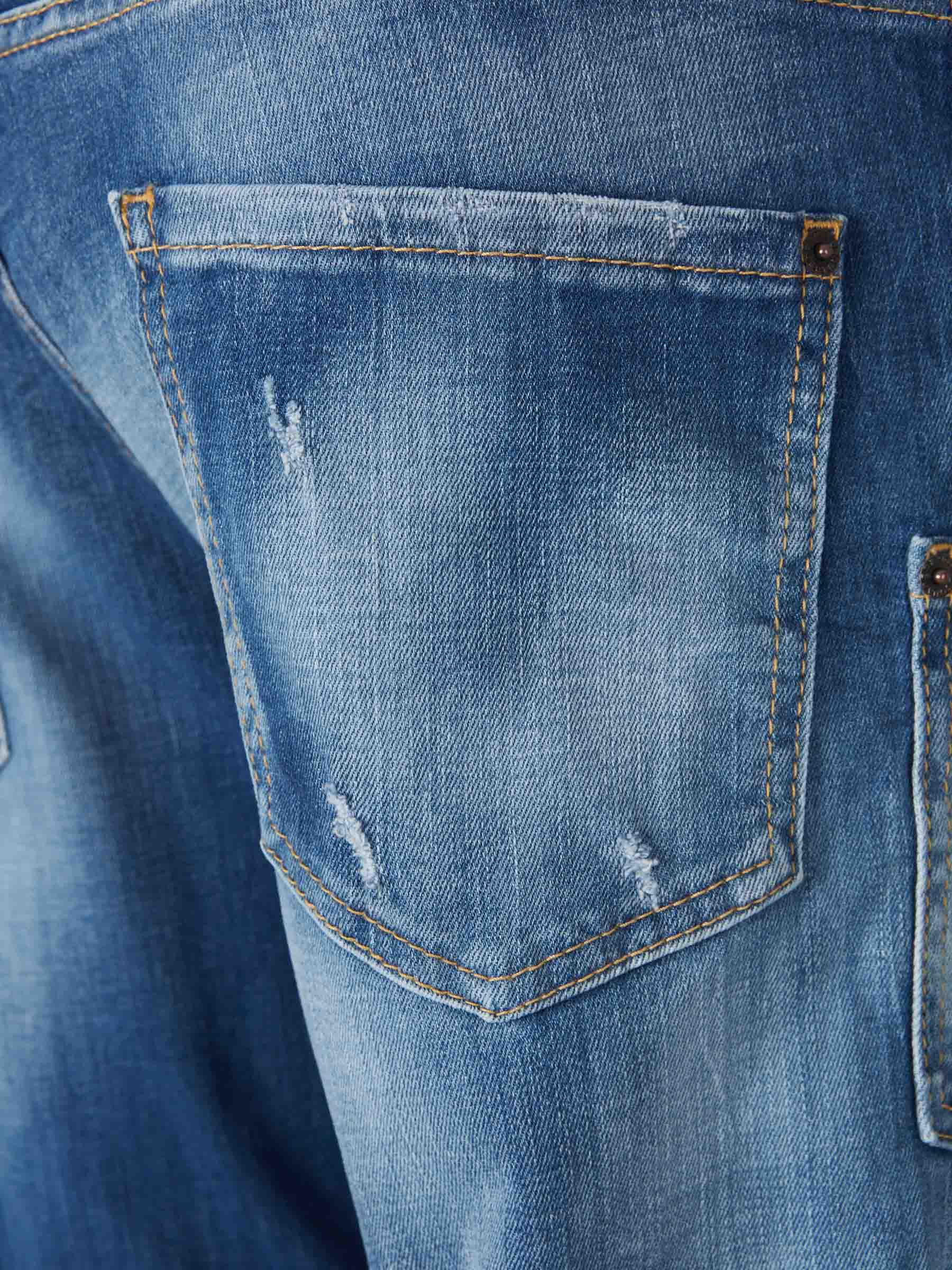 Dsquared2 Hombre Barcelona Jeans Slim Cool Guy color Azul sku 522-002836 01 - Foto 6