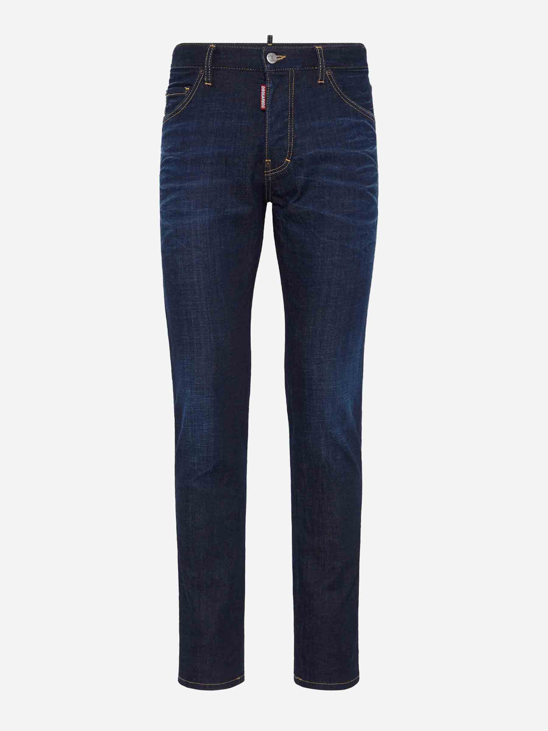Dsquared2 Hombre Barcelona Jeans Straight Algodón color Azul sku 522-002837 01 - Foto 1