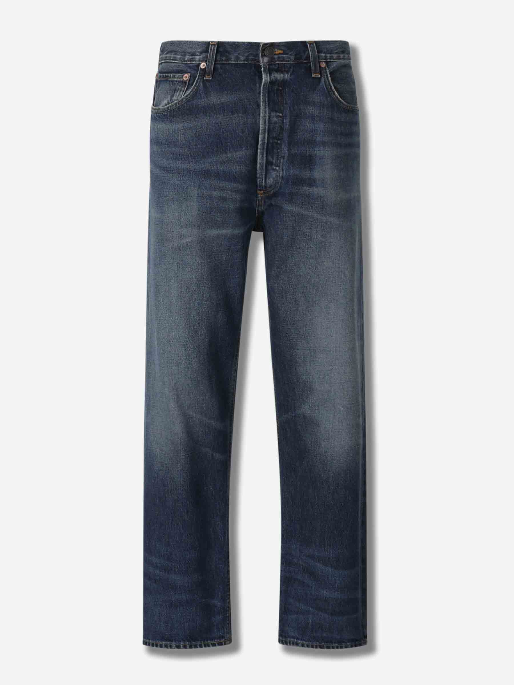 Outlet online Agolde Hombre Jeans Rectos 90&