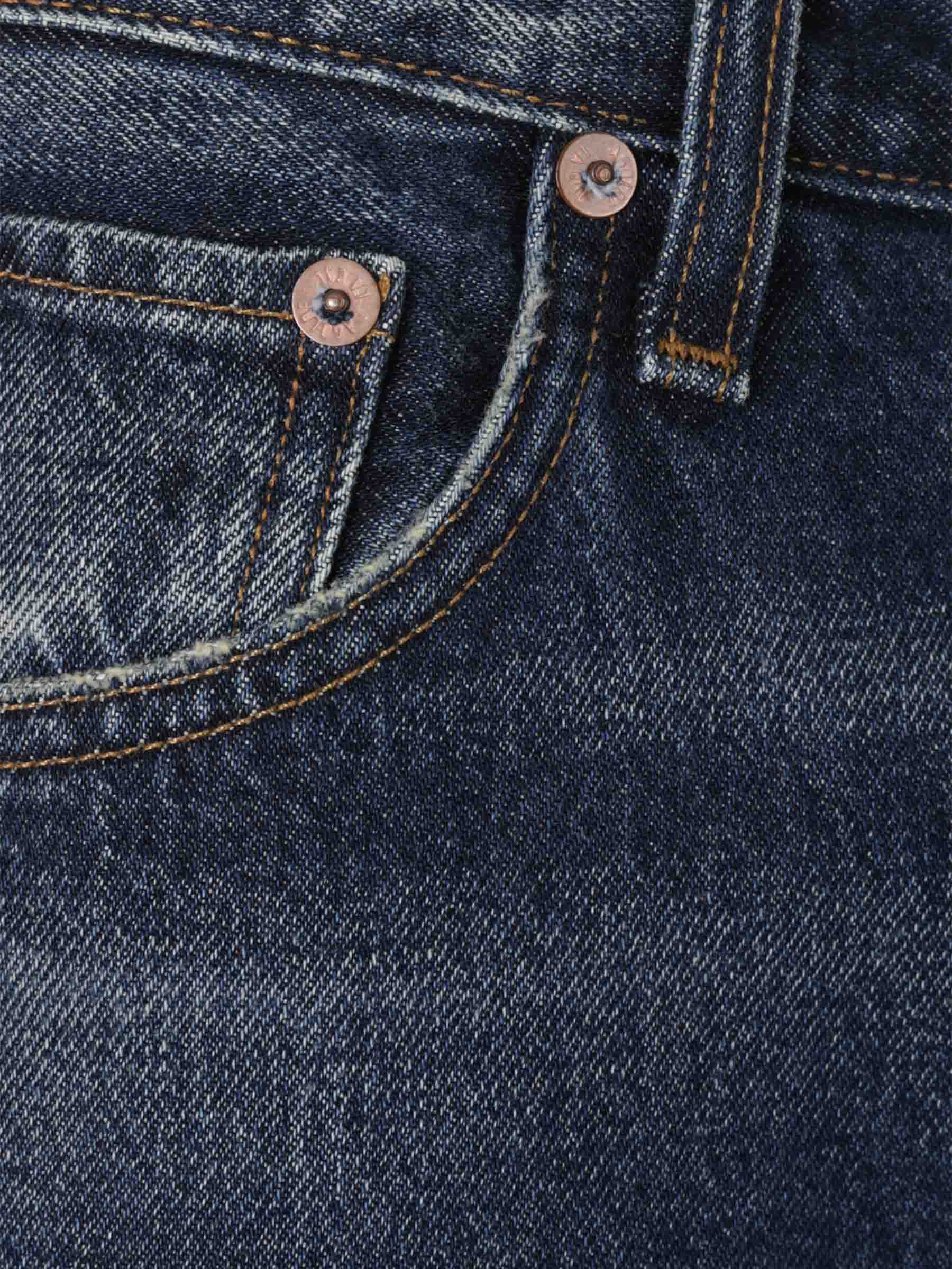 Outlet online Agolde Hombre Jeans Rectos 90&