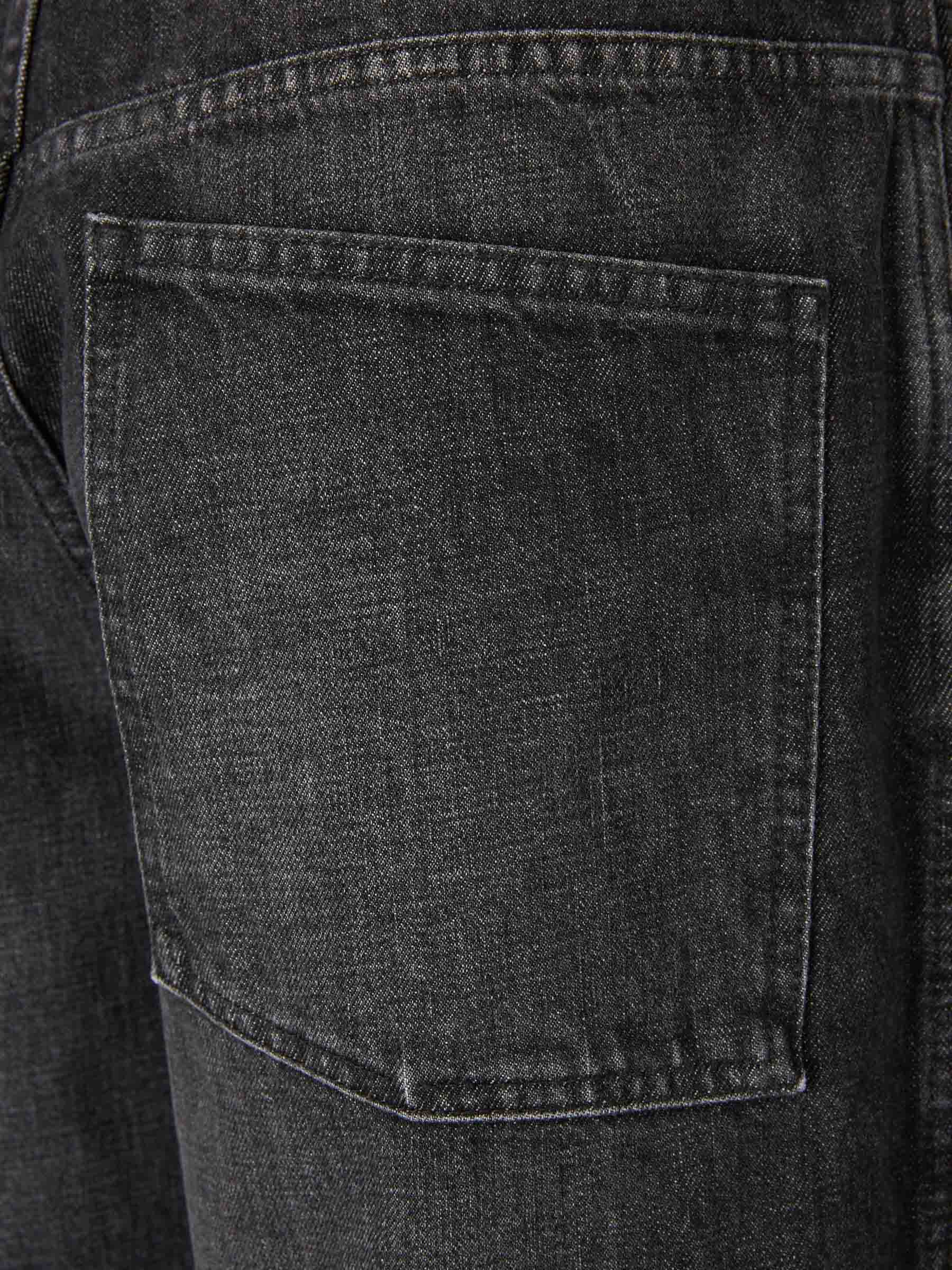 Outlet online Maison Margiela Hombre Jeans Rectos color Negro sku 522-002878 01 - Foto 5