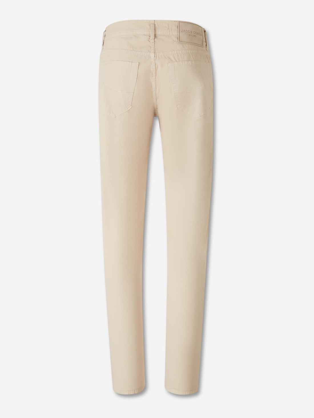 Outlet online Jacob Cohën Hombre Jeans slim color Beige sku 522-002894 01 - Foto 2
