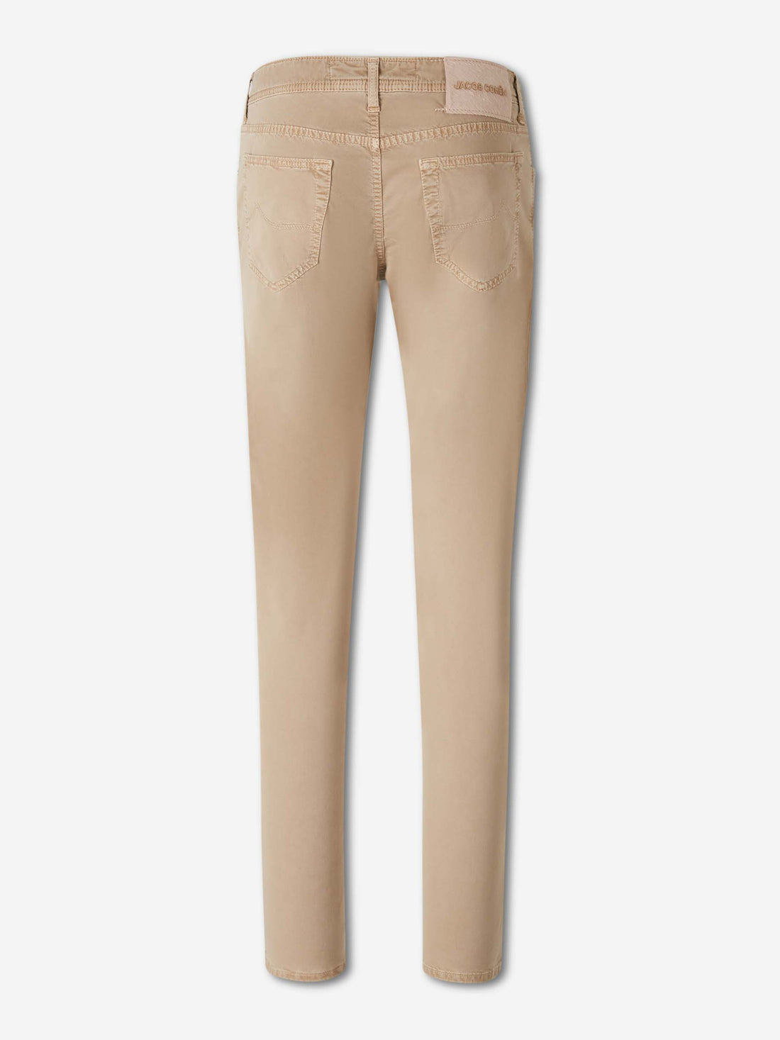 Jacob Cohën Hombre Barcelona Jeans slim color Beige sku 522-002896 02 - Foto 2
