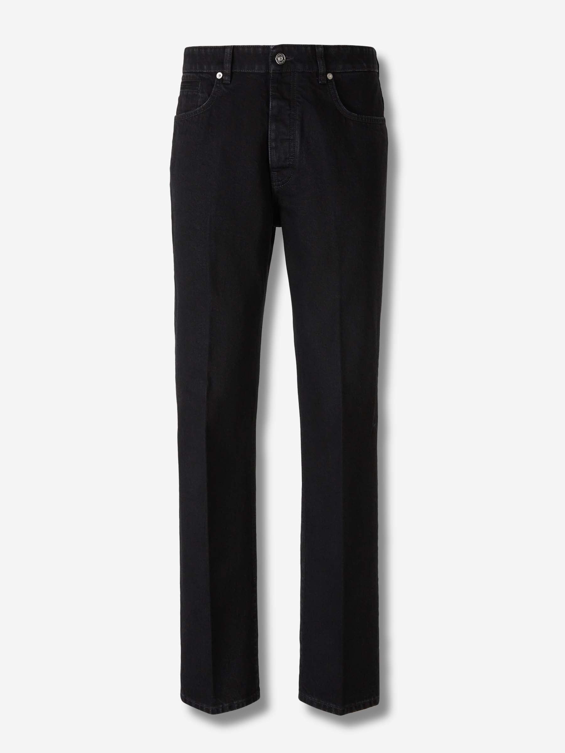 Outlet online Givenchy Hombre Jeans Rectos color Negro sku 522-002905 01 - Foto 1