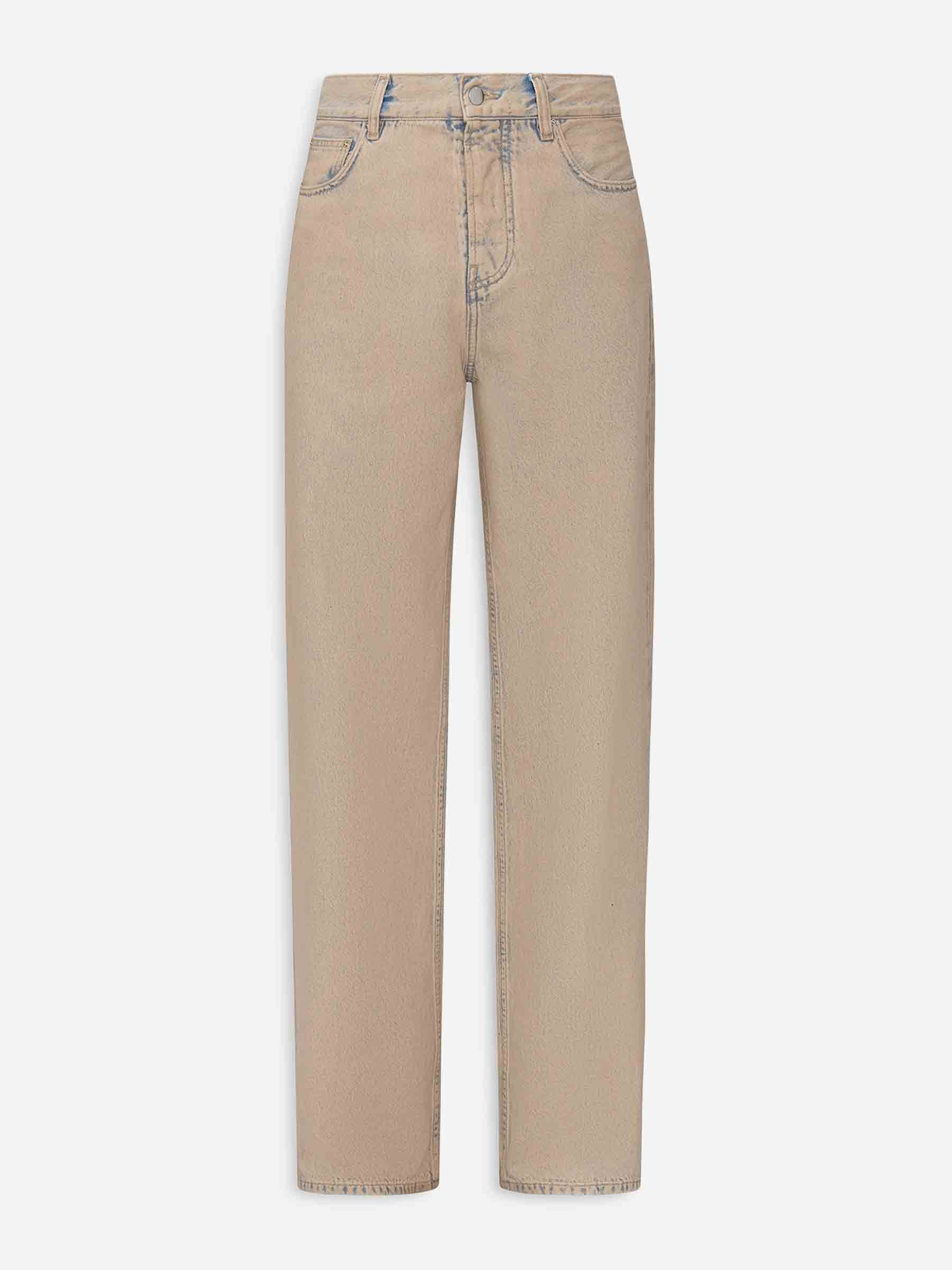 Outlet online Amiri Hombre Jeans Baggy Algodón color Azul Denim sku 522-002951 01 - Foto 1